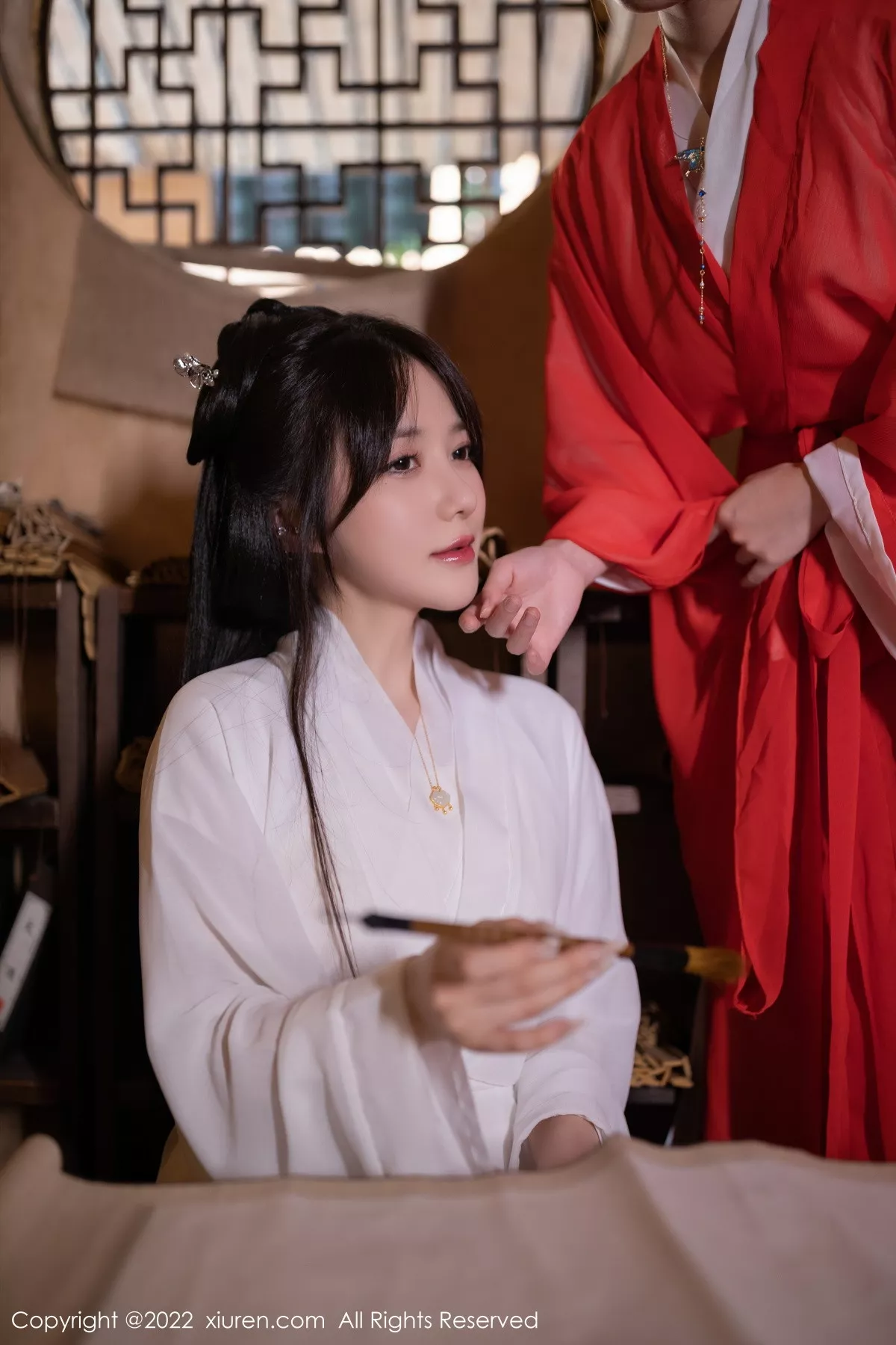 图片[14]-[XiuRen秀人网]第5811期鱼子酱写真-秀人资源网