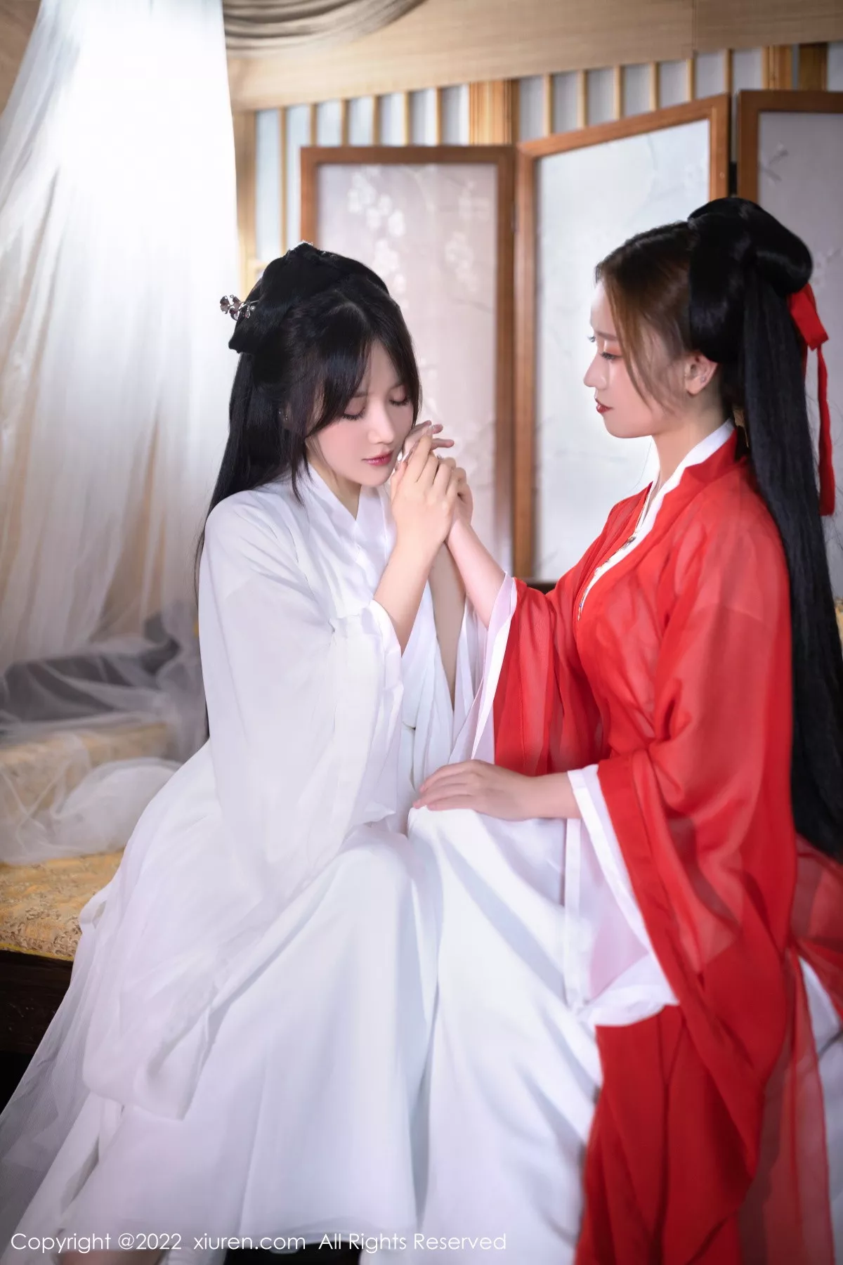 图片[2]-[XiuRen秀人网]第5811期鱼子酱写真-秀人资源网