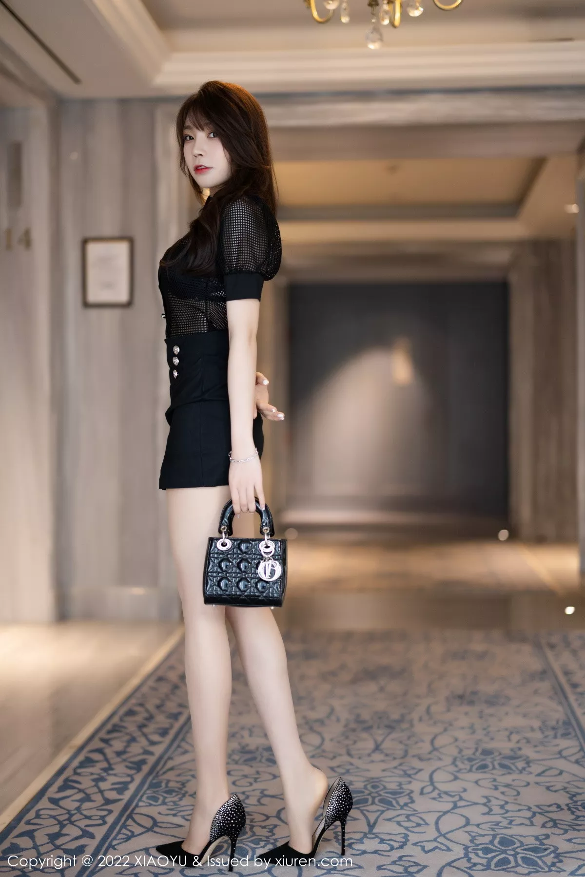 图片[8]-[XiaoYu画语界]第898期徐莉芝写真-秀人资源网