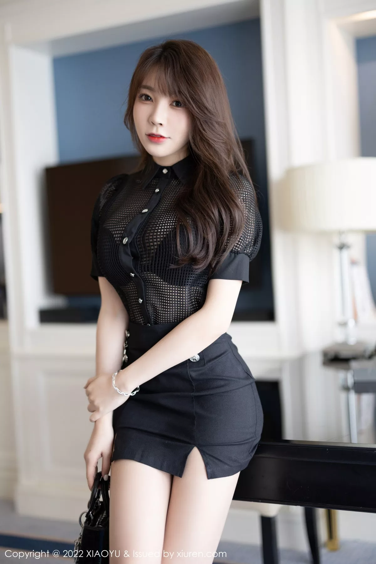 图片[15]-[XiaoYu画语界]第898期徐莉芝写真-秀人资源网