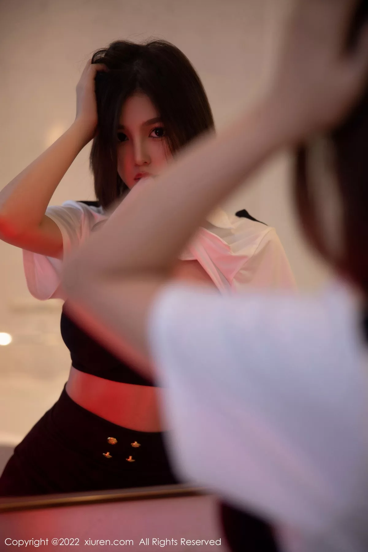 图片[5]-[XiuRen秀人网]第5815期美羊羊写真-秀人资源网