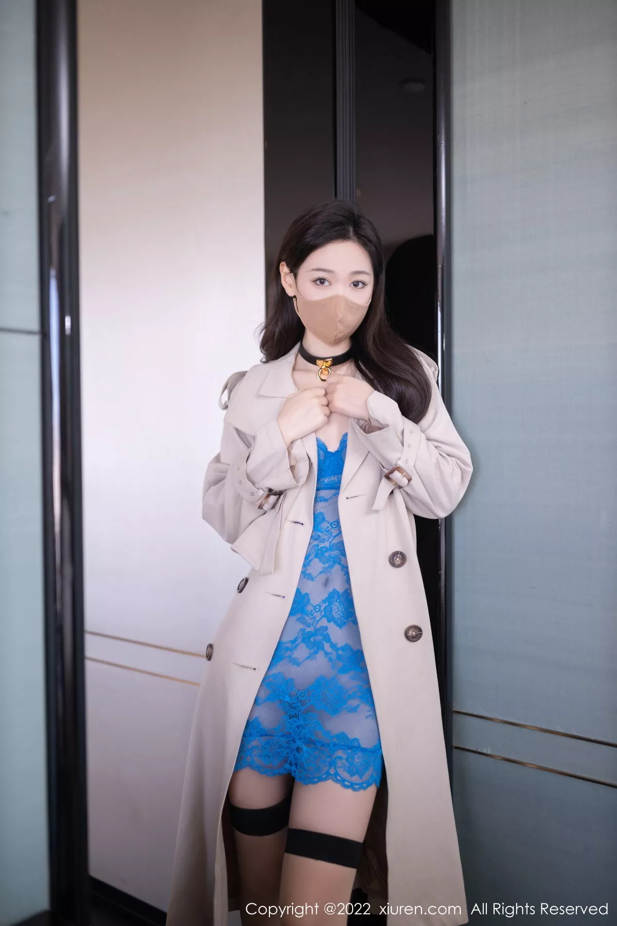 [XiuRen秀人网]第5817期唐安琪写真-秀人资源网