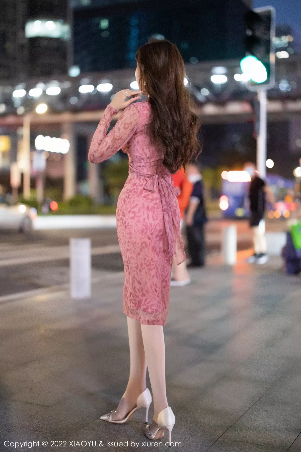 图片[15]-[XiaoYu画语界]第899期王馨瑶写真-秀人资源网