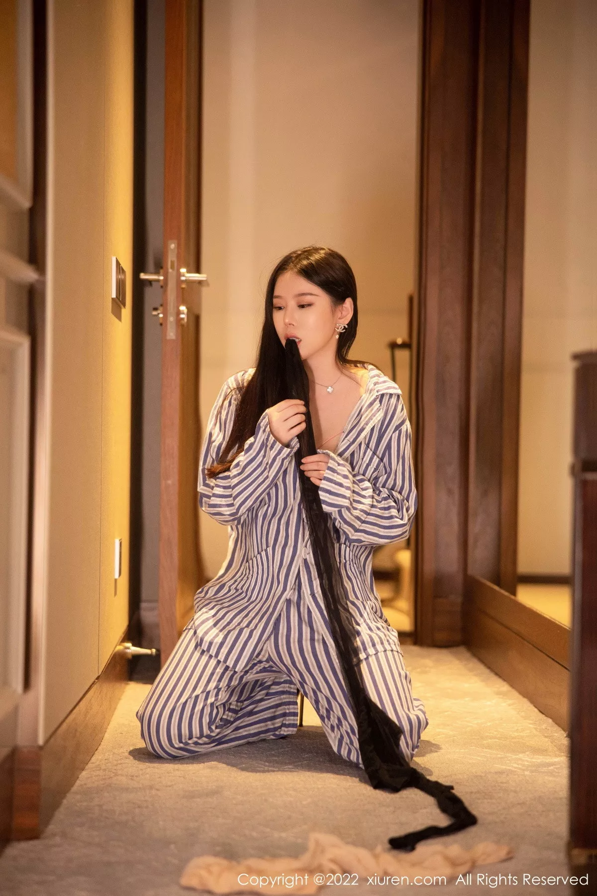 图片[8]-[XiuRen秀人网]第5820期白茹雪写真-秀人资源网