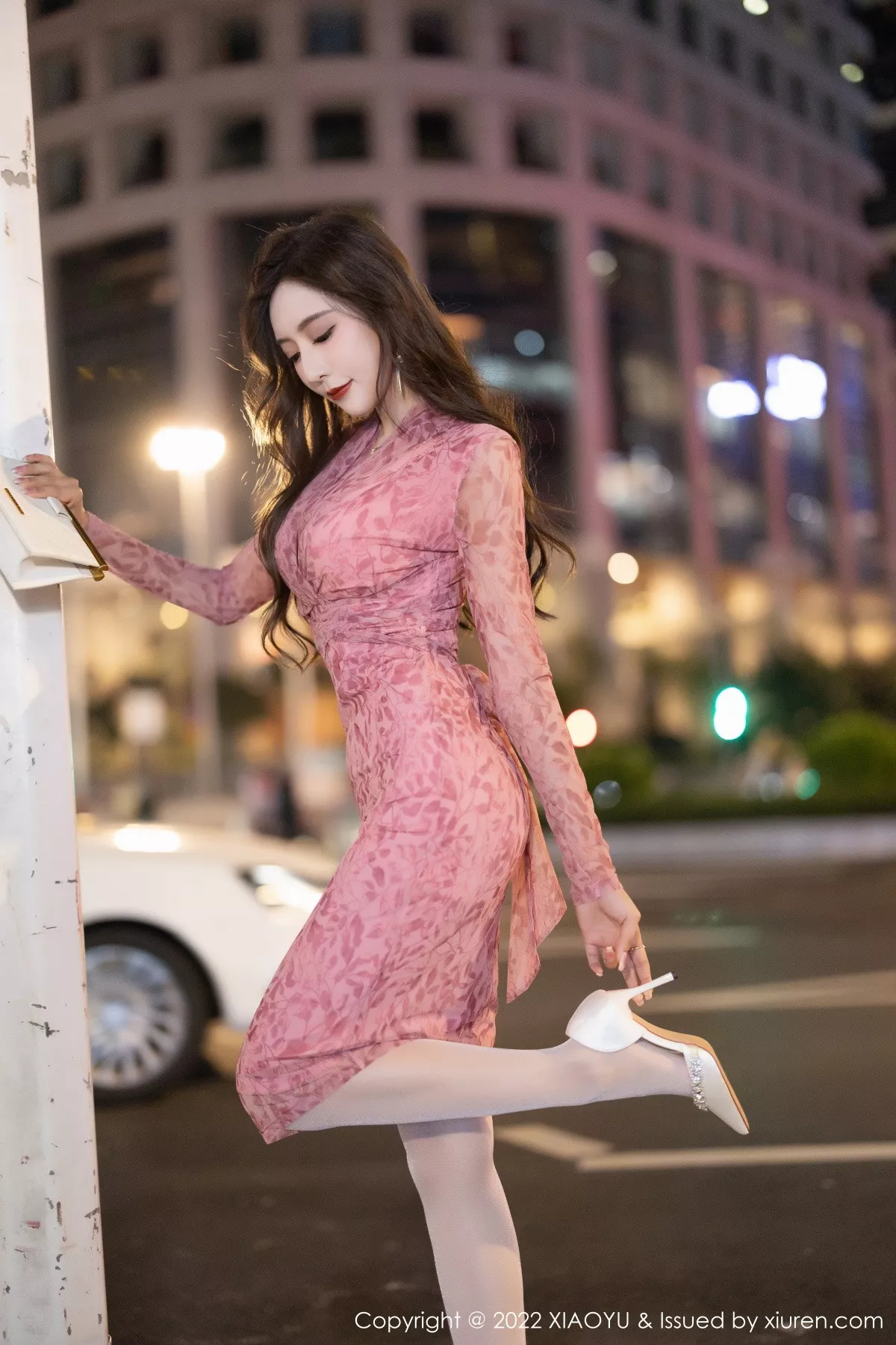 图片[3]-[XiaoYu画语界]第899期王馨瑶写真-秀人资源网