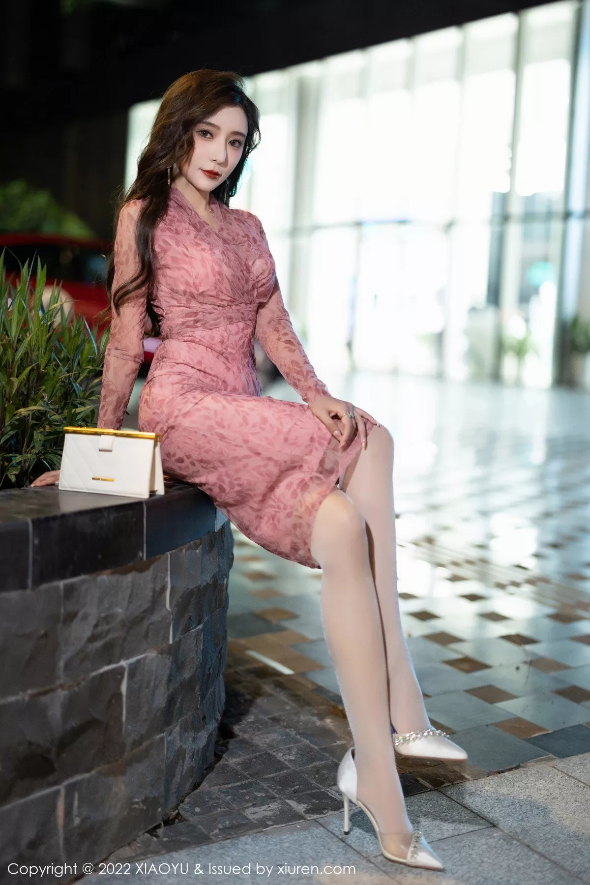 [XiaoYu画语界]第899期王馨瑶写真-秀人资源网