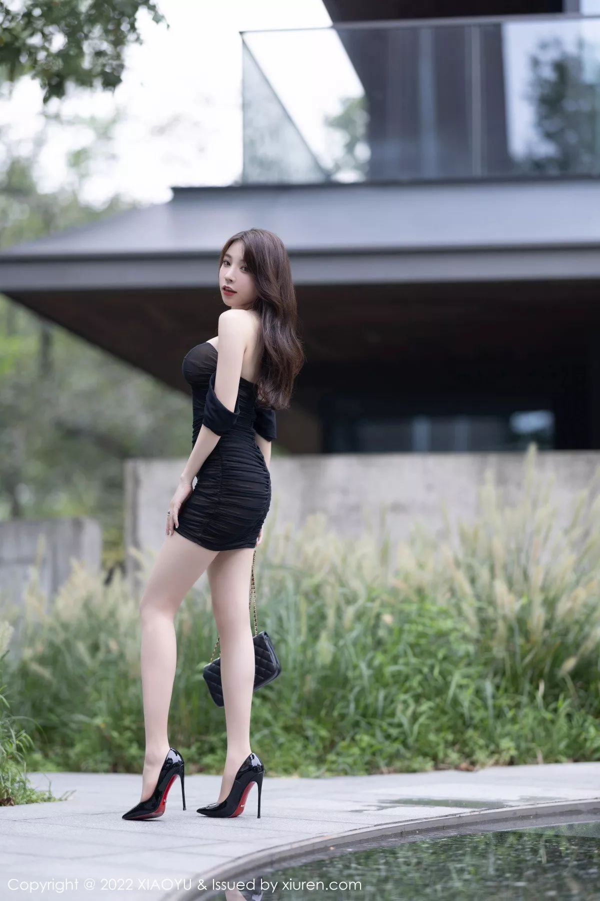 图片[19]-[XiaoYu画语界]第888期徐莉芝写真-秀人资源网