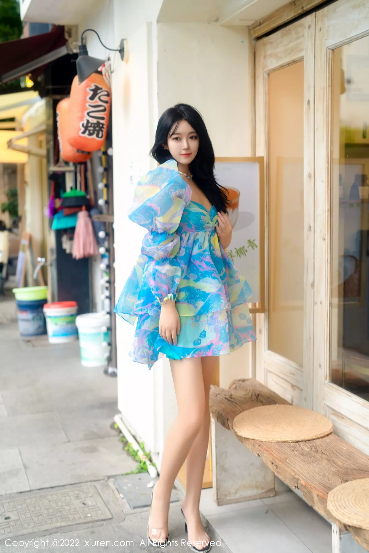 图片[10]-[XiuRen秀人网]第5749期露露写真-秀人资源网