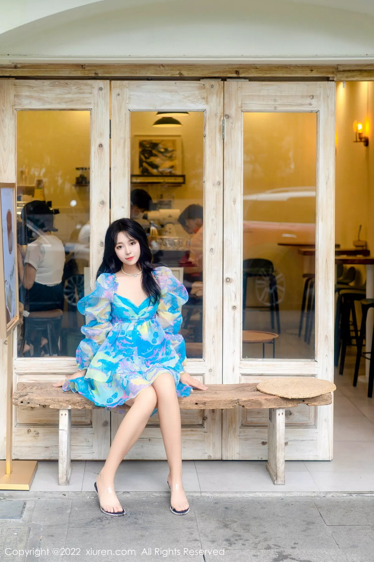 图片[4]-[XiuRen秀人网]第5749期露露写真-秀人资源网