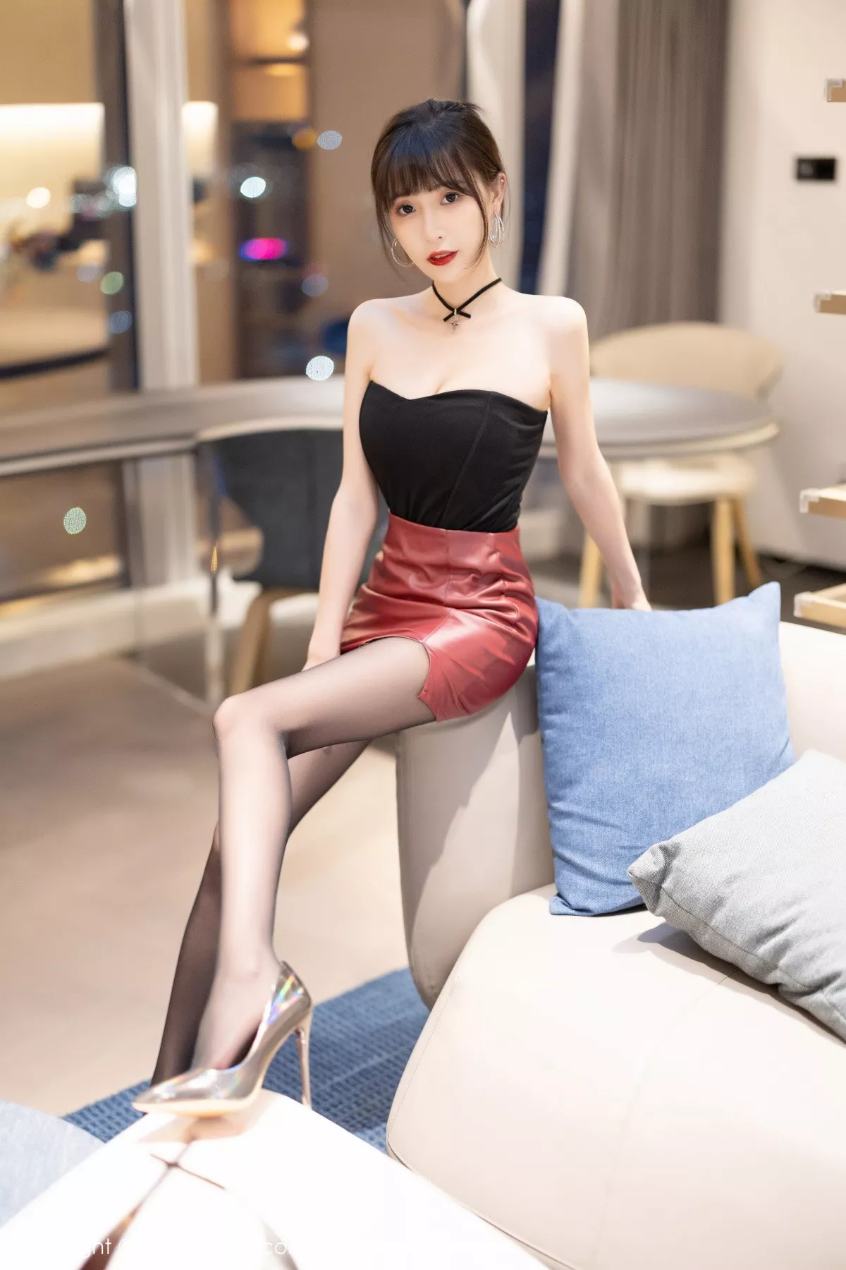 图片[3]-[XiuRen秀人网]第5831期林星阑写真-秀人资源网