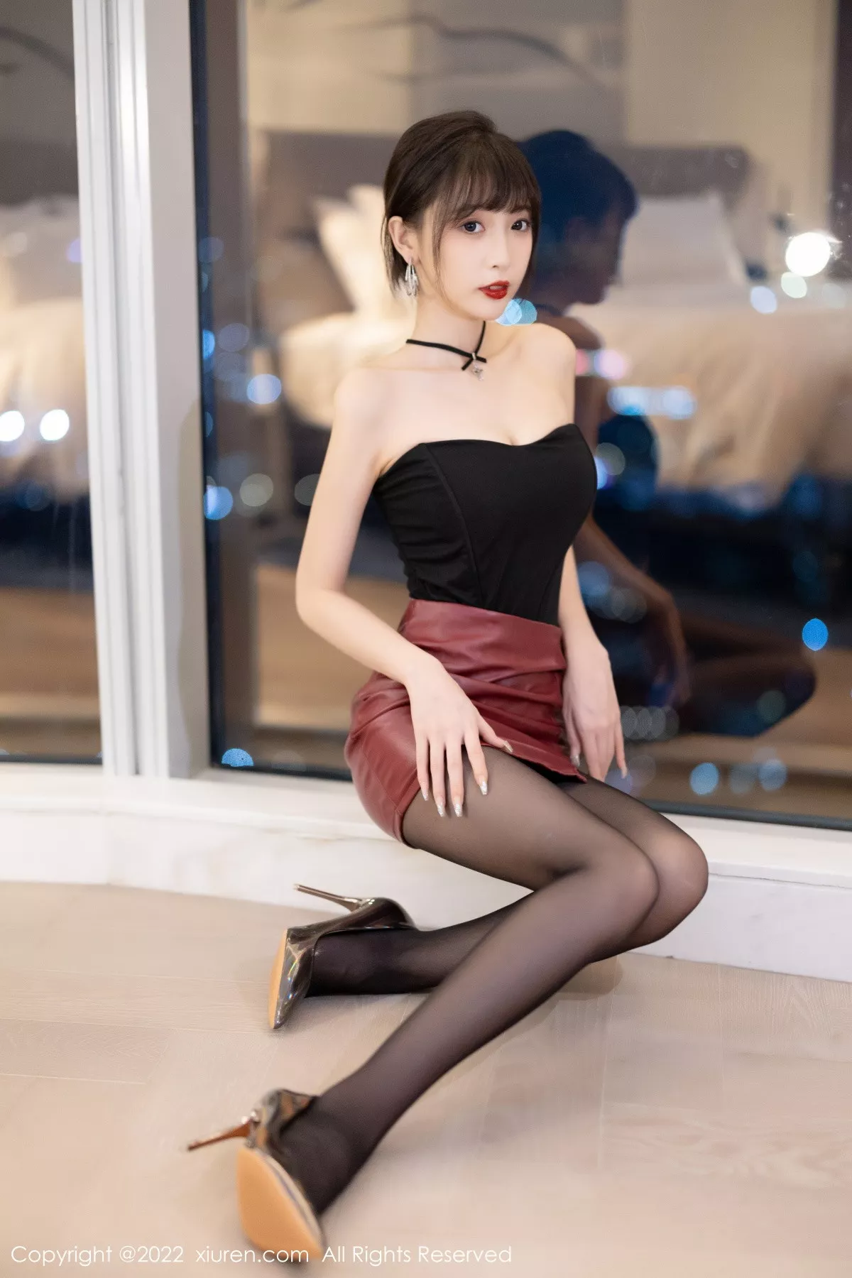 [XiuRen秀人网]第5831期林星阑写真-秀人资源网