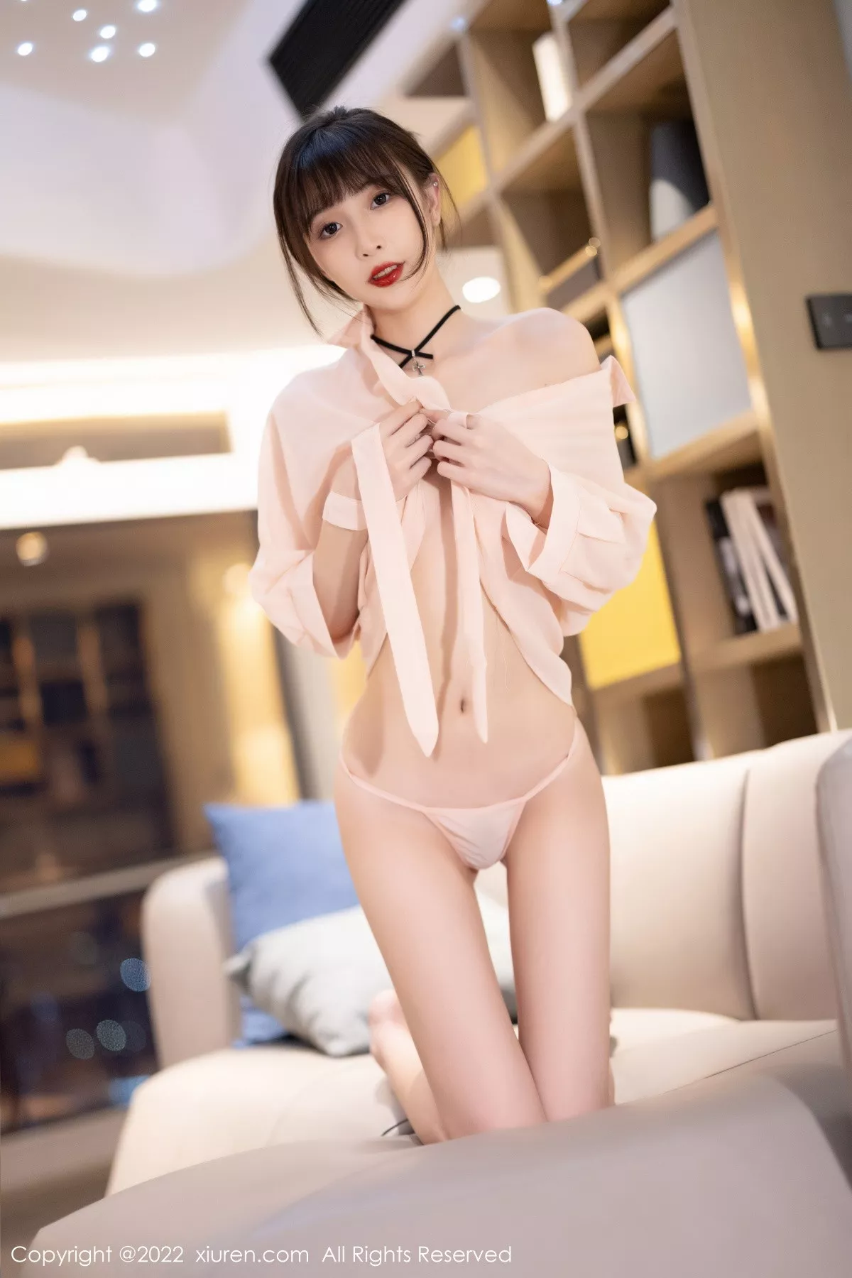 图片[4]-[XiuRen秀人网]第5831期林星阑写真-秀人资源网