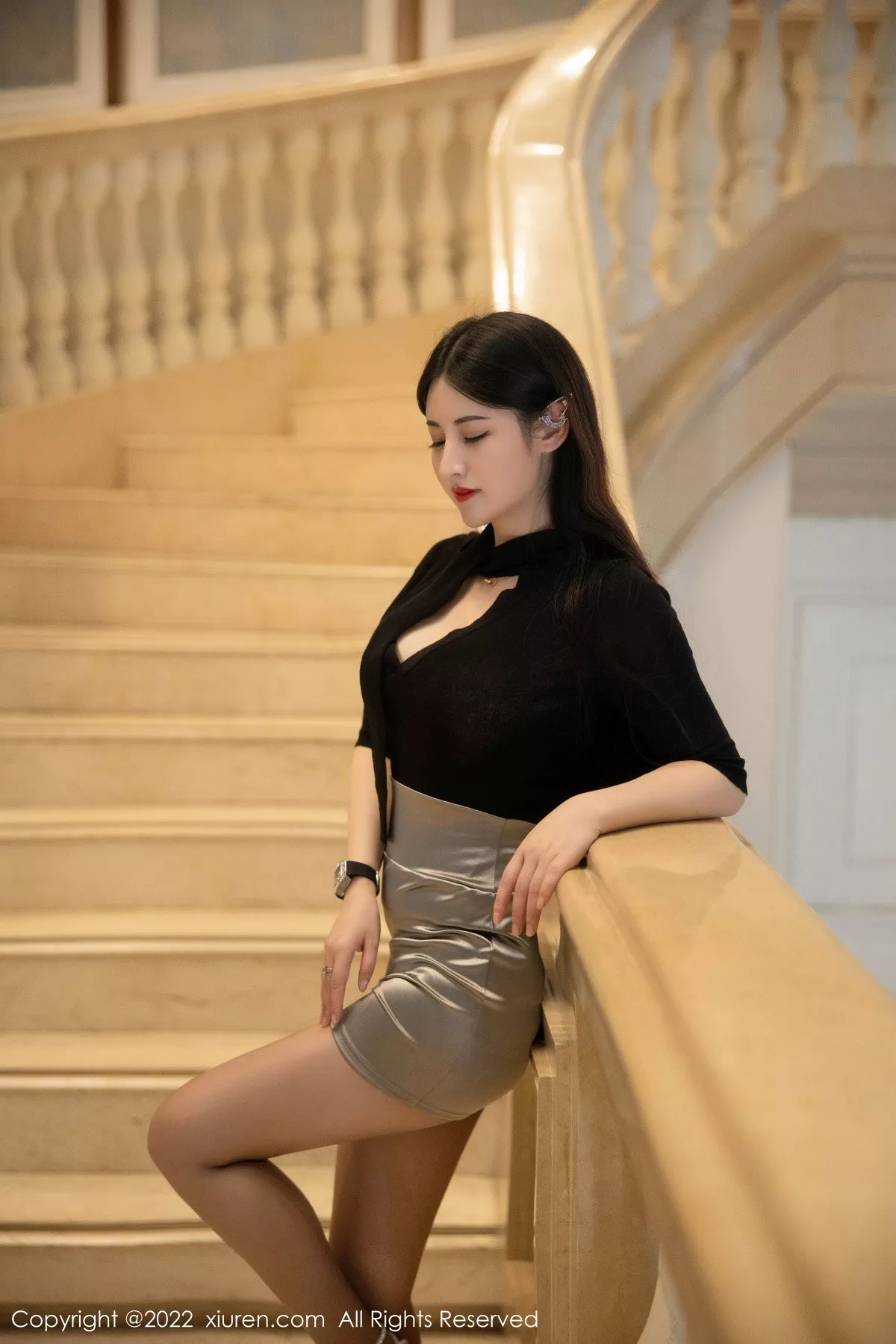 图片[18]-[XiuRen秀人网]第5829期诗诗写真-秀人资源网