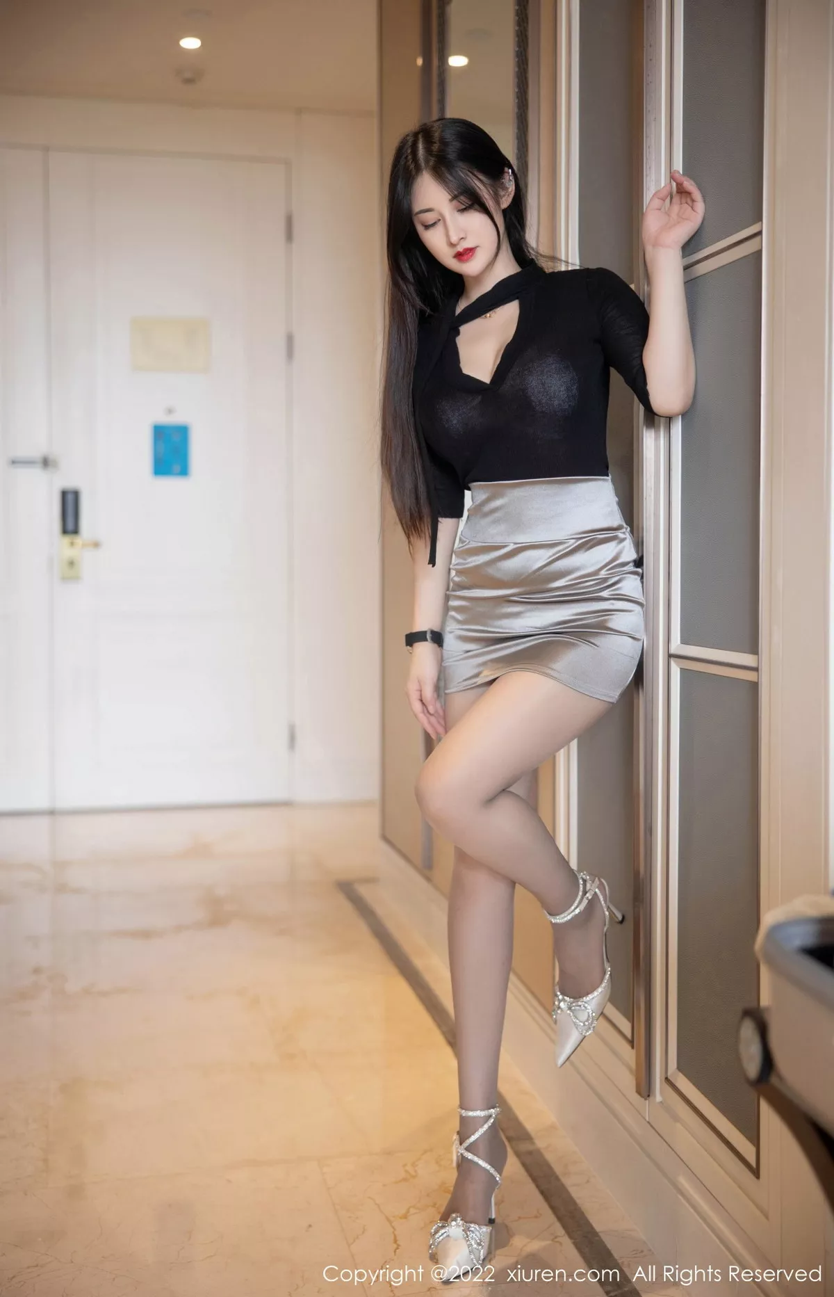 图片[14]-[XiuRen秀人网]第5829期诗诗写真-秀人资源网