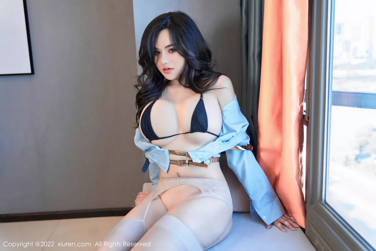 图片[3]-[XiuRen秀人网]第5827期李小米写真-秀人资源网