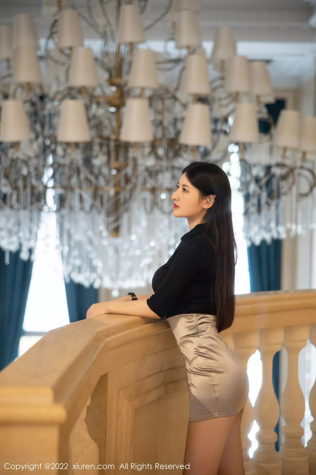 图片[15]-[XiuRen秀人网]第5829期诗诗写真-秀人资源网
