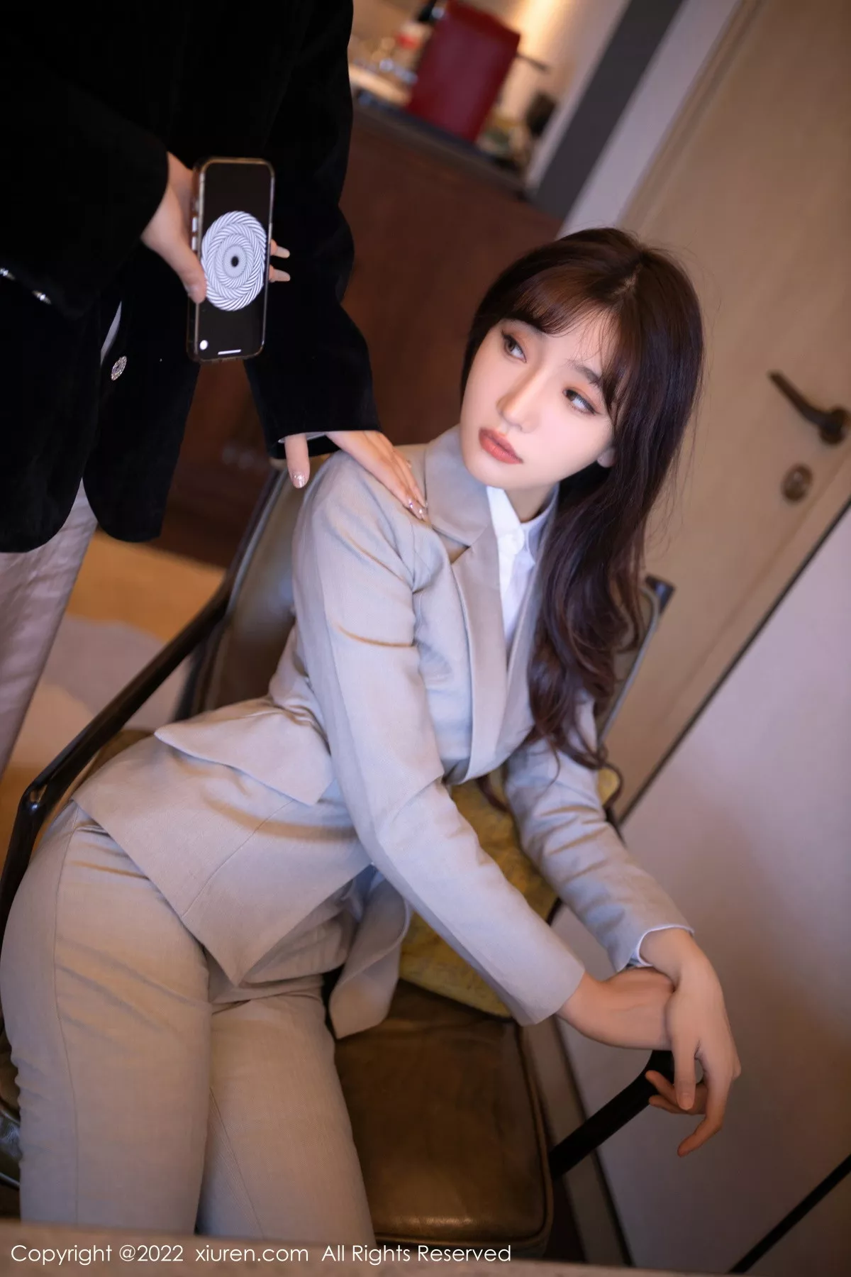 图片[10]-[XiuRen秀人网]第5840期陆萱萱写真-秀人资源网