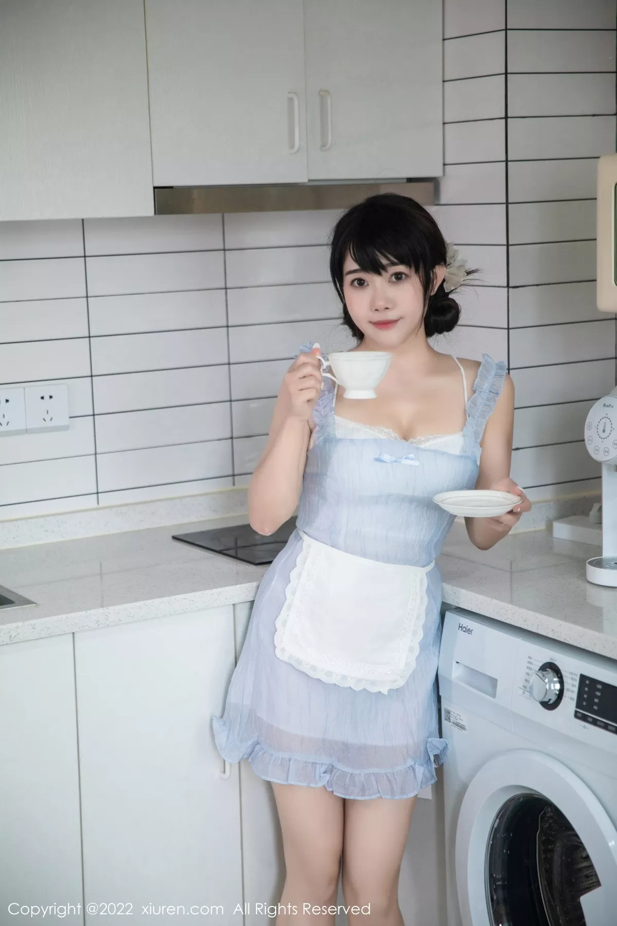 图片[6]-[XiuRen秀人网]第5834期严利娅写真-秀人资源网