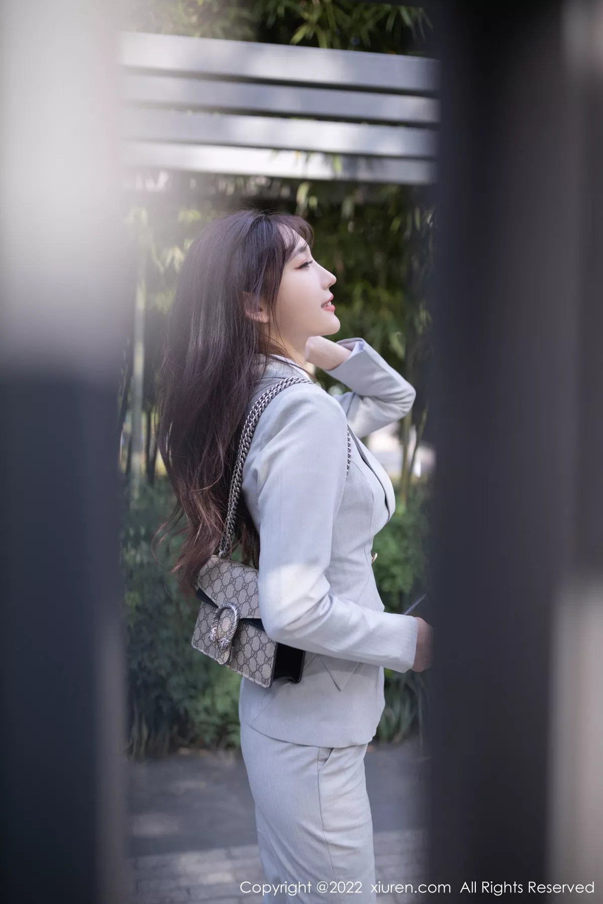 [XiuRen秀人网]第5840期陆萱萱写真-秀人资源网