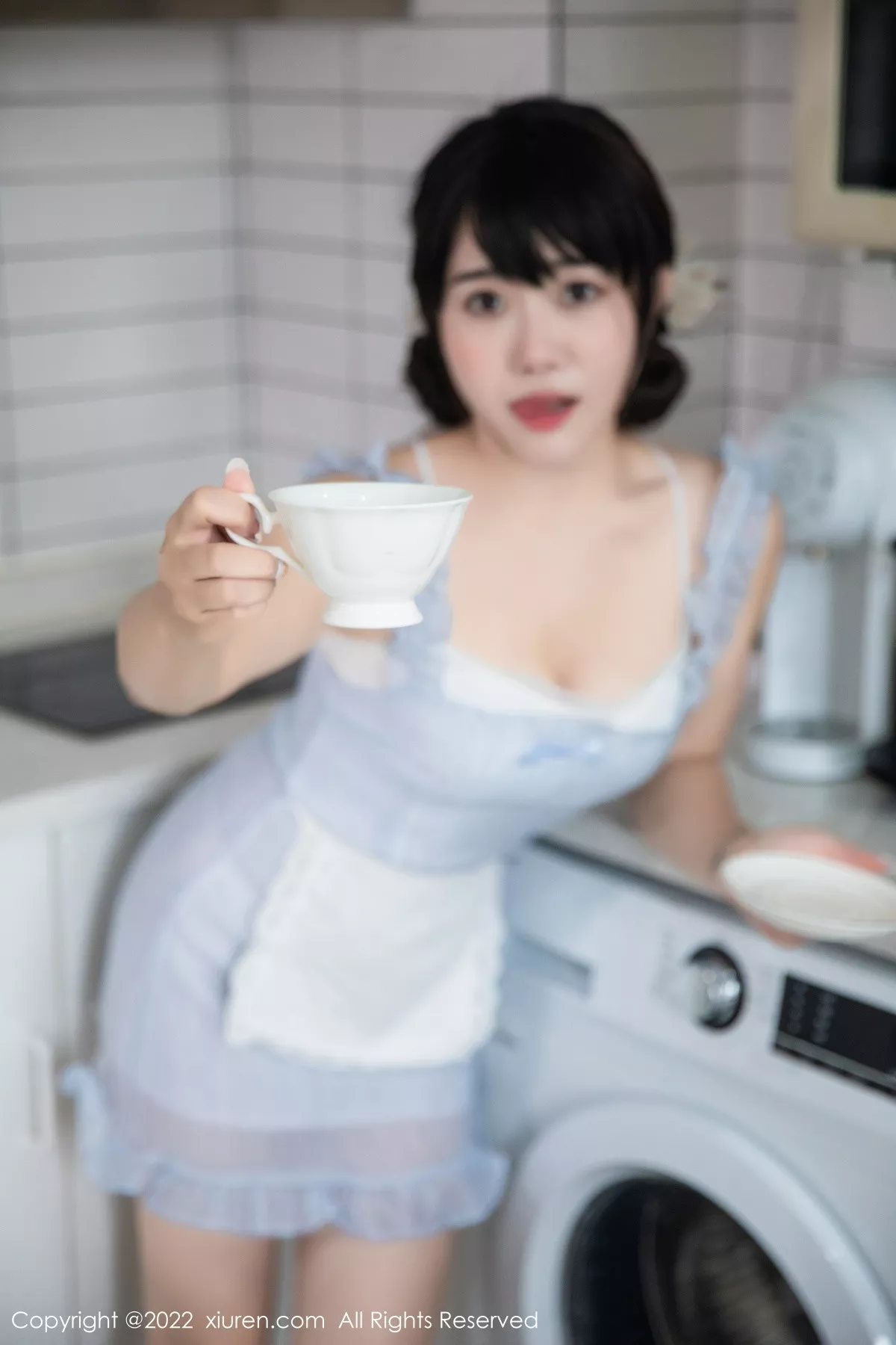 图片[14]-[XiuRen秀人网]第5834期严利娅写真-秀人资源网