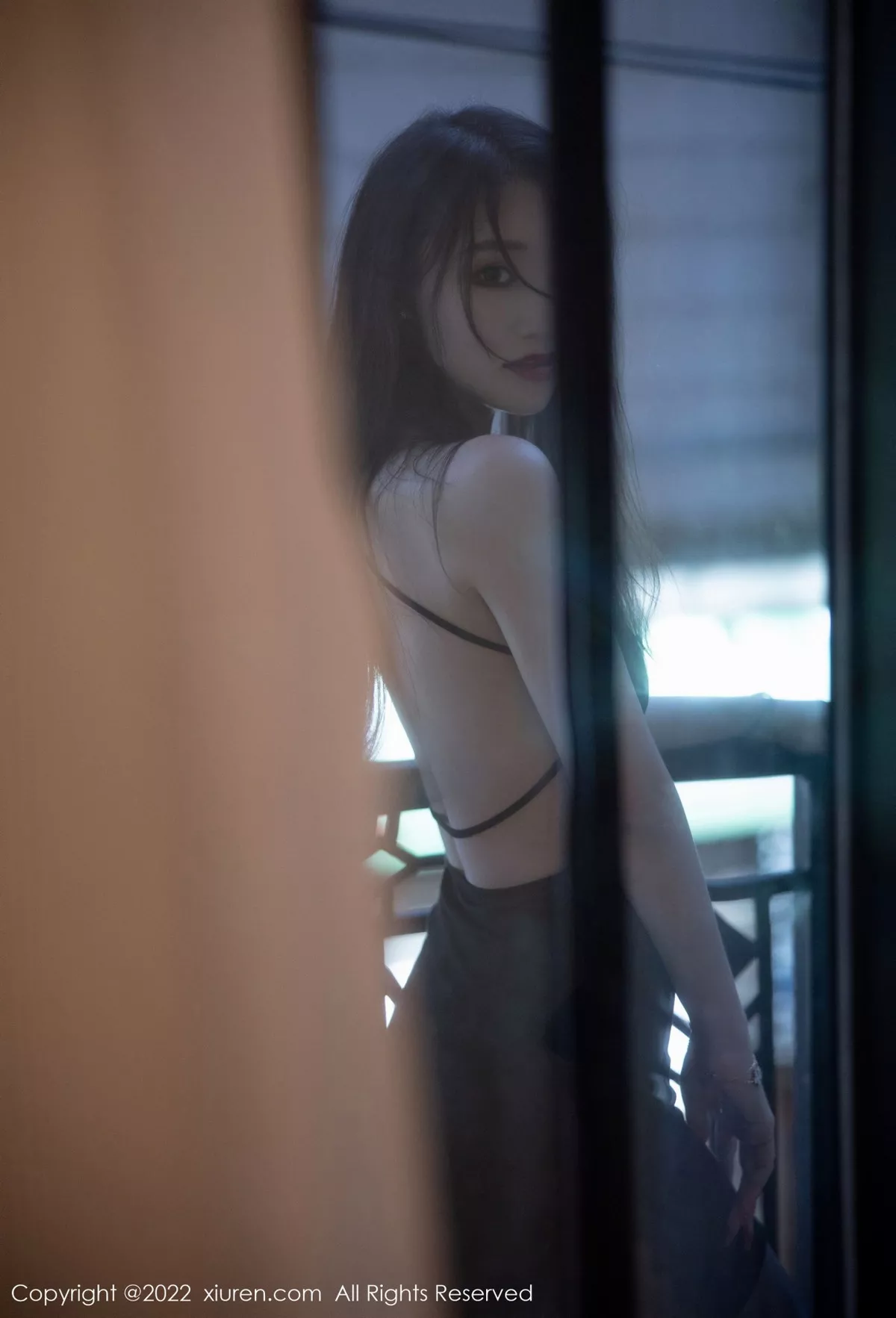 图片[2]-[XiuRen秀人网]第5833期司柠写真-秀人资源网