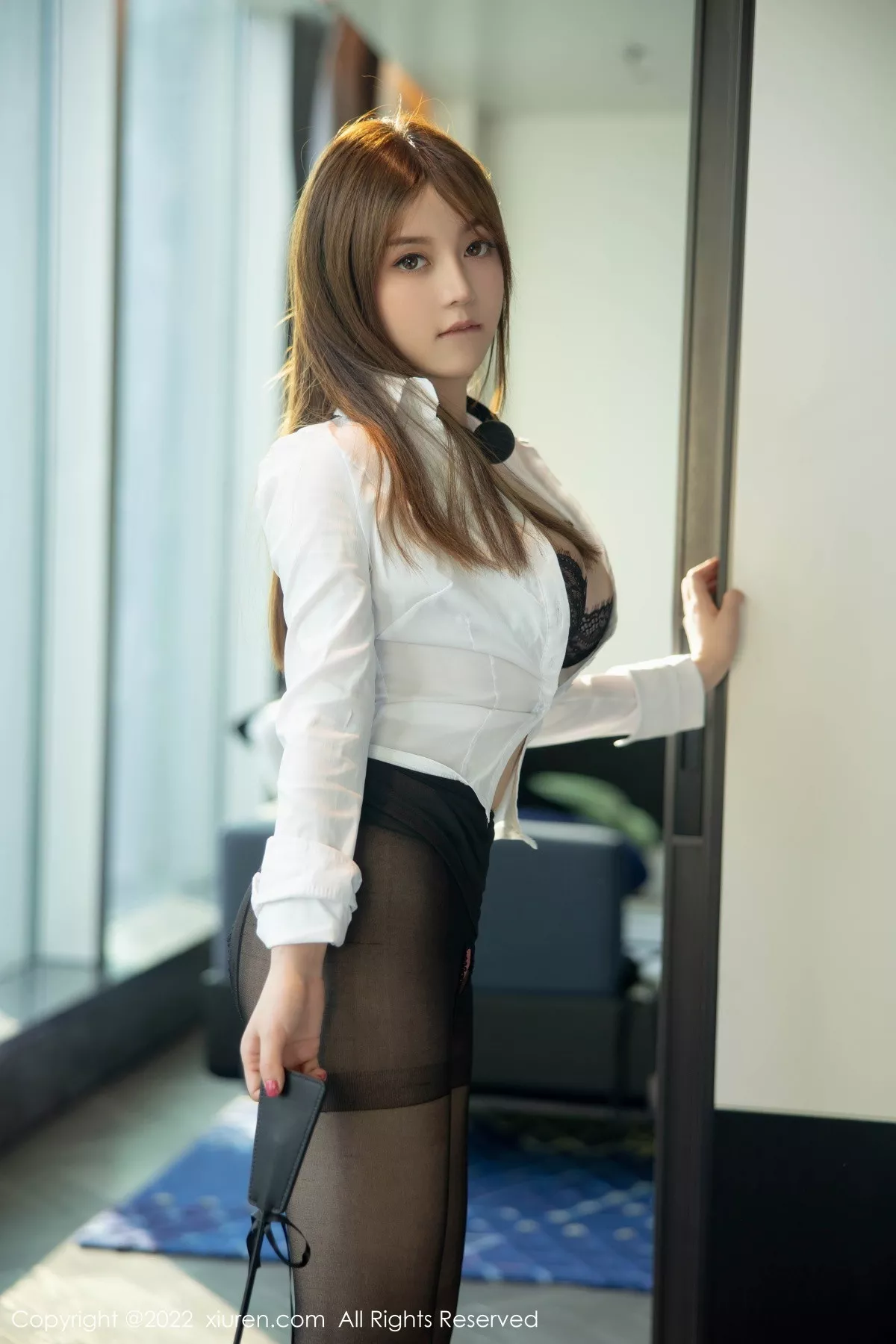 [XiuRen秀人网]第5835期豆瓣酱写真-秀人资源网