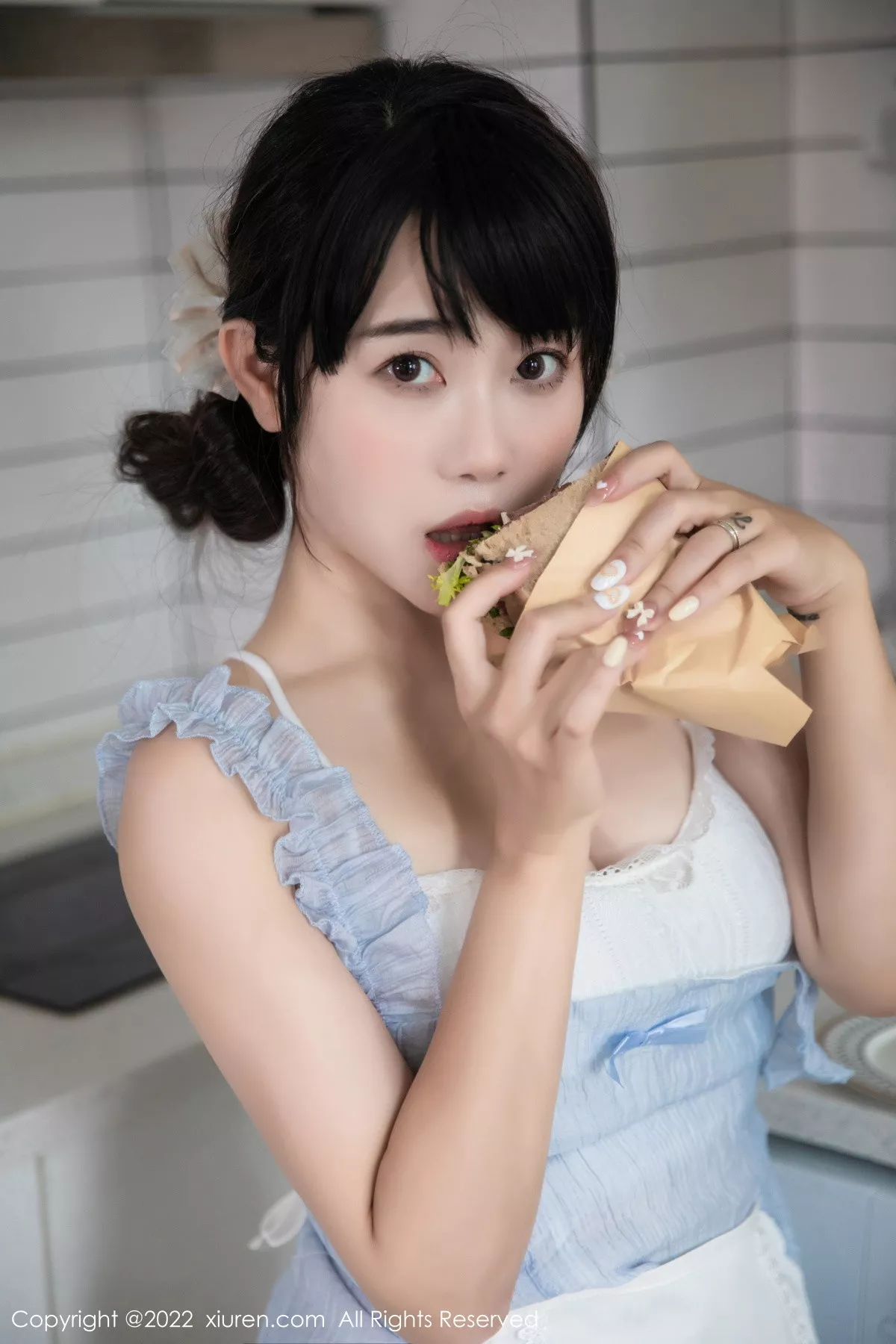 图片[15]-[XiuRen秀人网]第5834期严利娅写真-秀人资源网