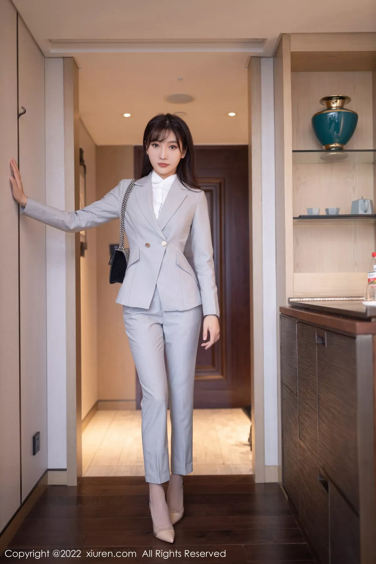 图片[9]-[XiuRen秀人网]第5840期陆萱萱写真-秀人资源网