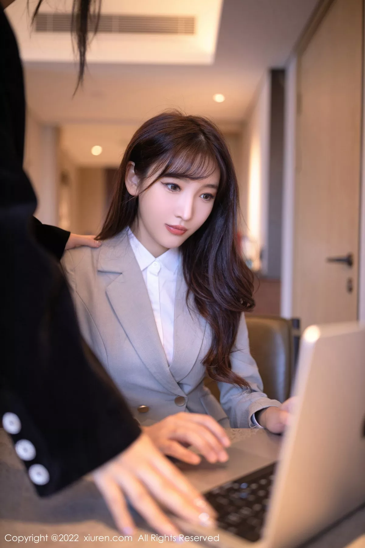 图片[11]-[XiuRen秀人网]第5840期陆萱萱写真-秀人资源网