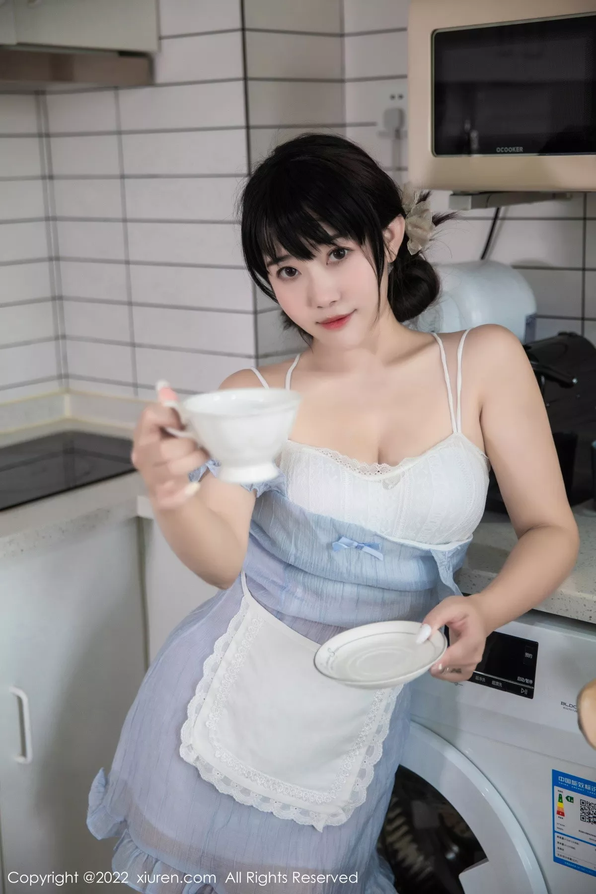 图片[8]-[XiuRen秀人网]第5834期严利娅写真-秀人资源网