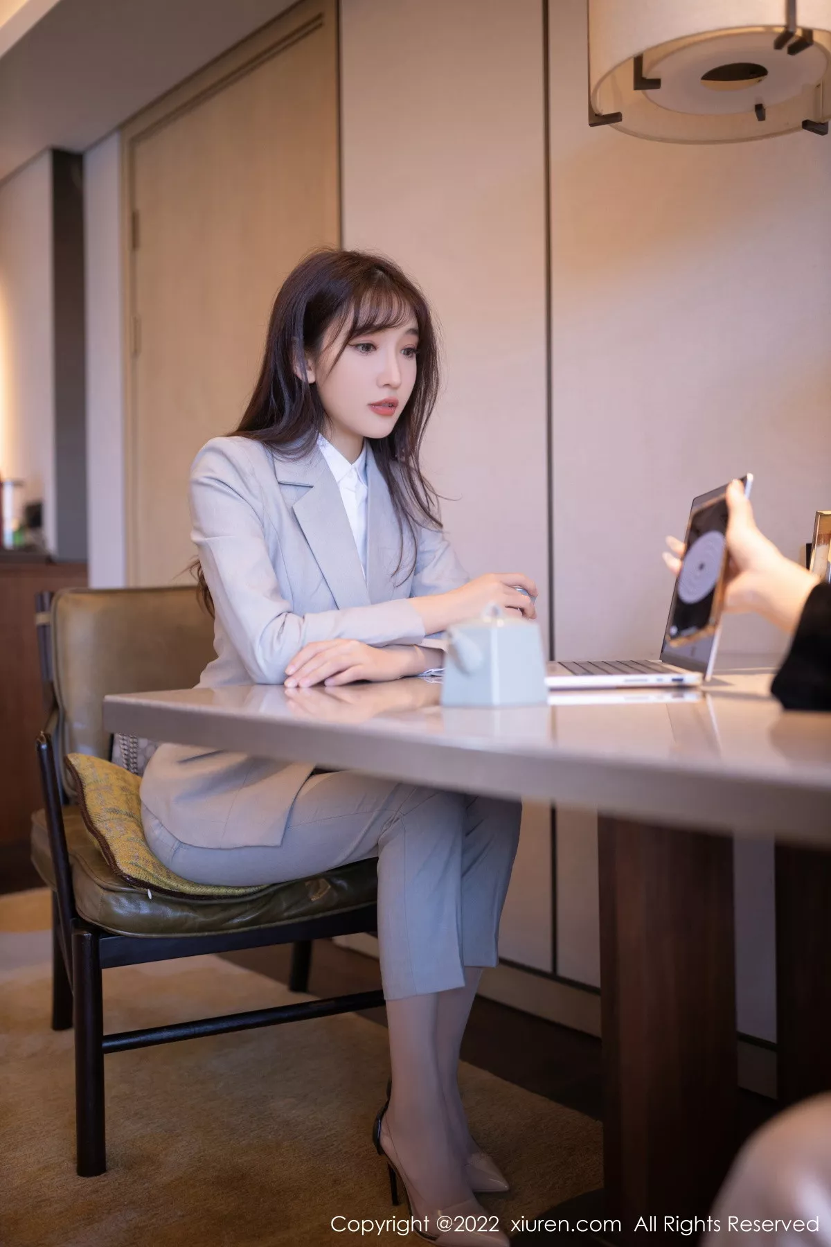 图片[4]-[XiuRen秀人网]第5840期陆萱萱写真-秀人资源网