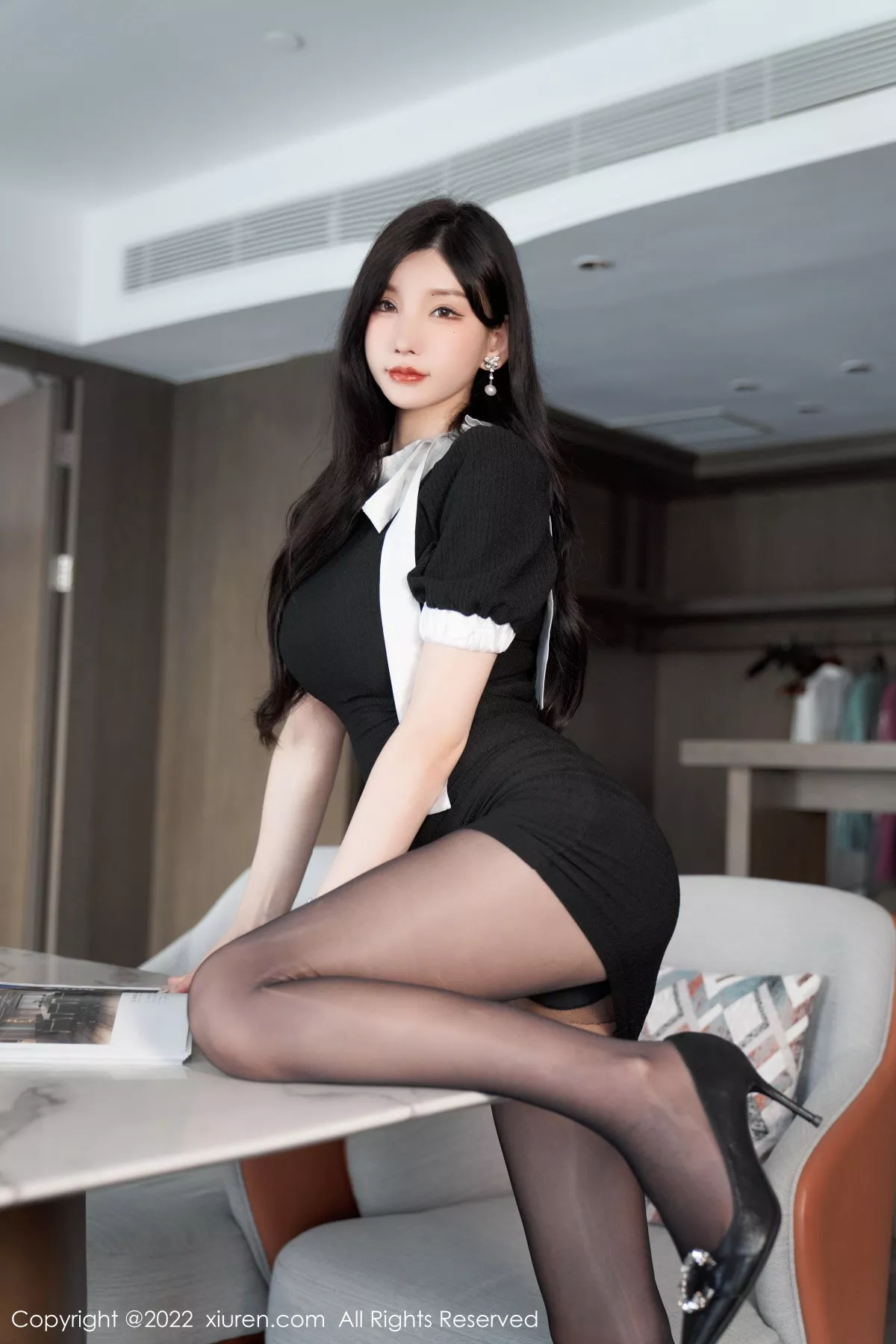 图片[4]-[XiuRen秀人网]第5848期周于希写真-秀人资源网