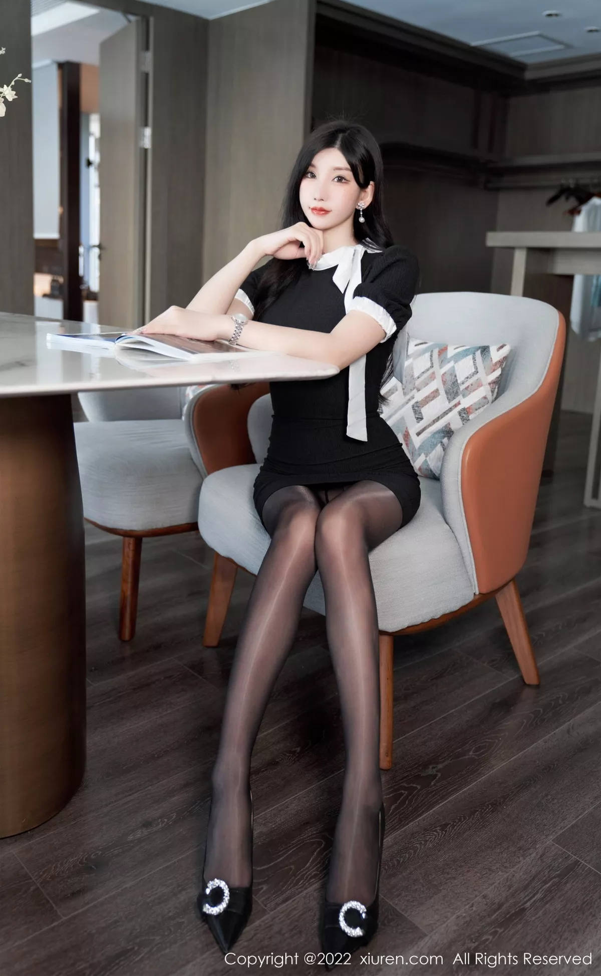 图片[20]-[XiuRen秀人网]第5848期周于希写真-秀人资源网