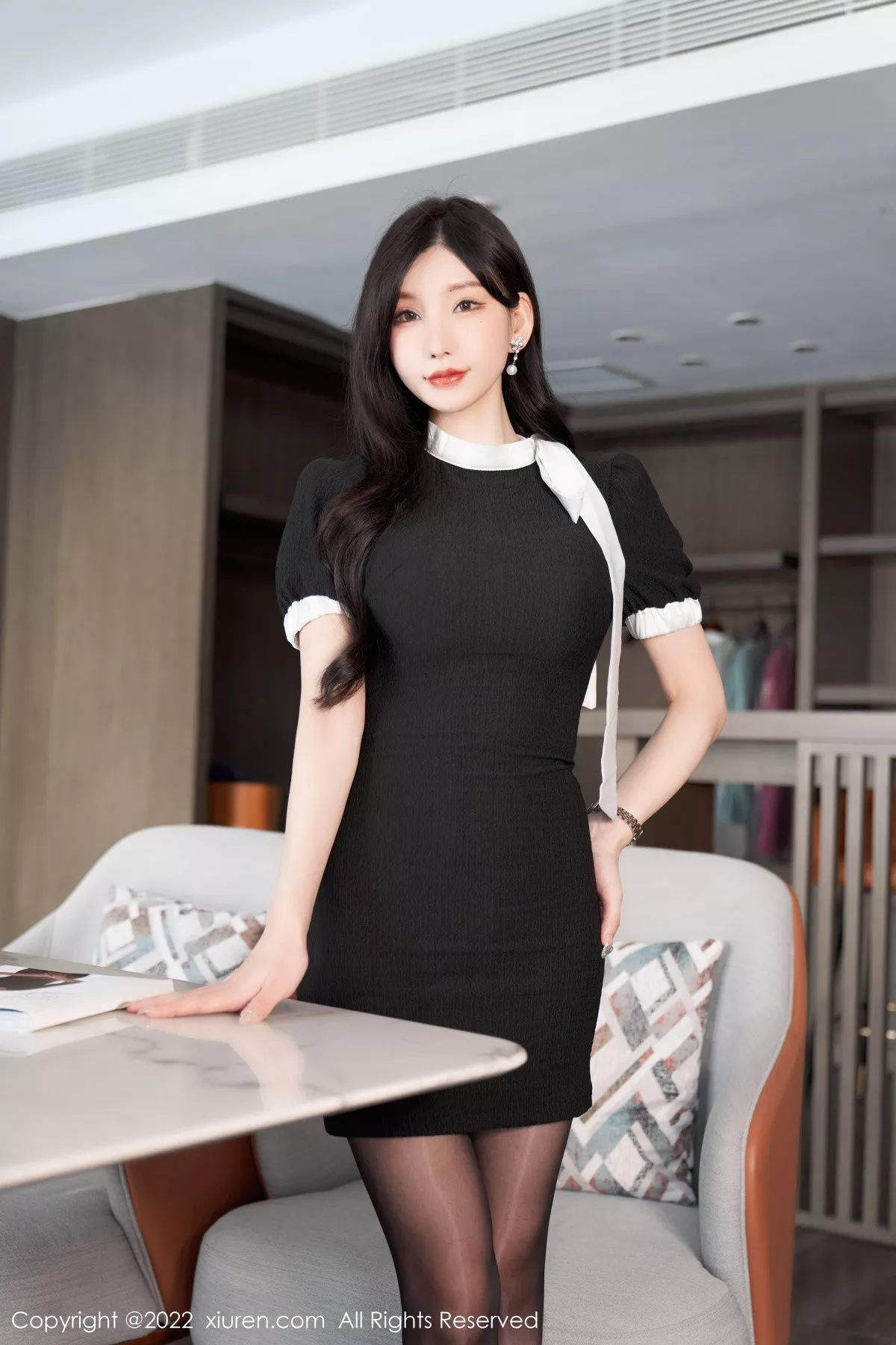 图片[9]-[XiuRen秀人网]第5848期周于希写真-秀人资源网