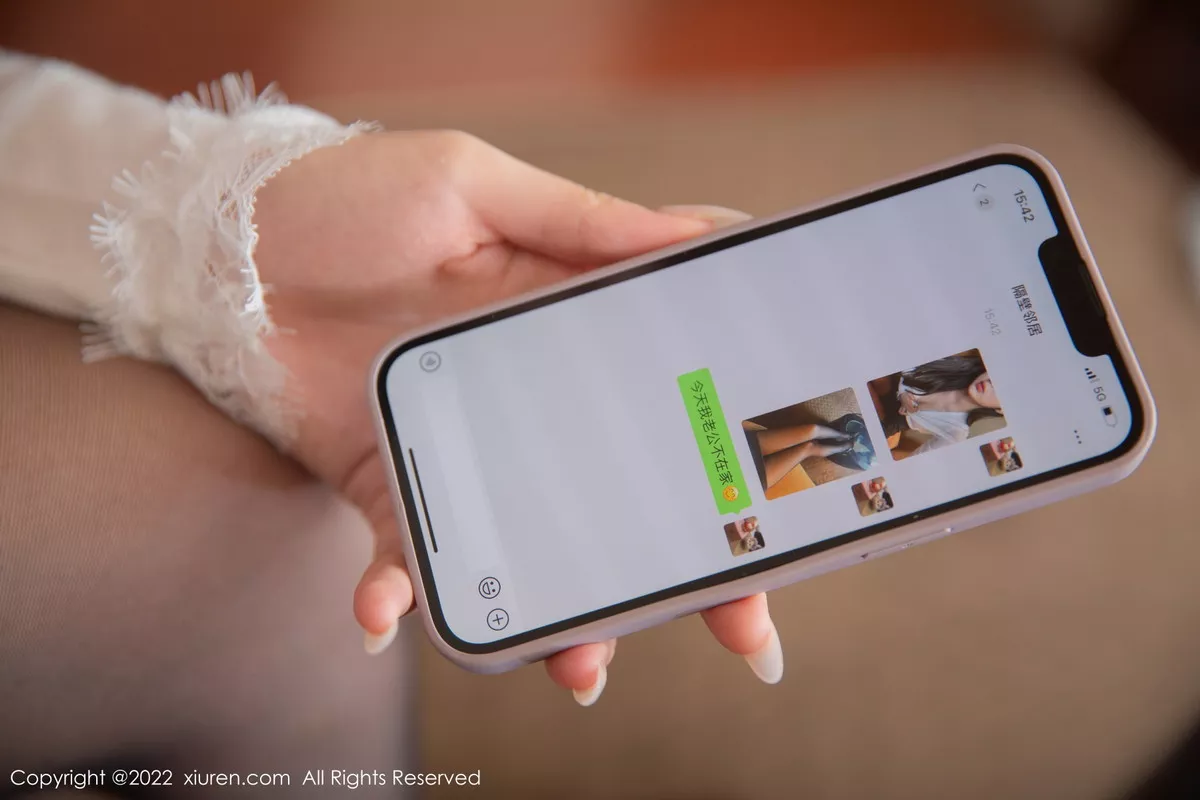 图片[3]-[XiuRen秀人网]第5842期夏甜甜写真-秀人资源网