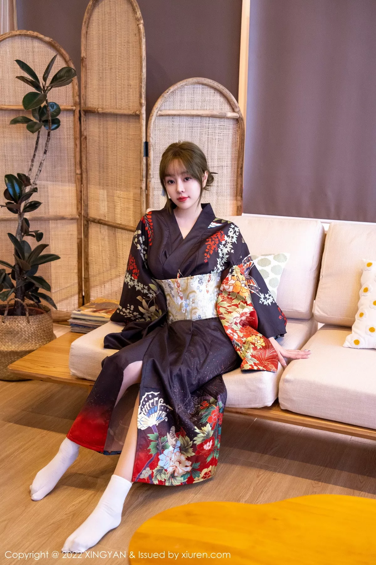 图片[3]-[XingYan星颜社]第154期王雨纯写真-秀人资源网