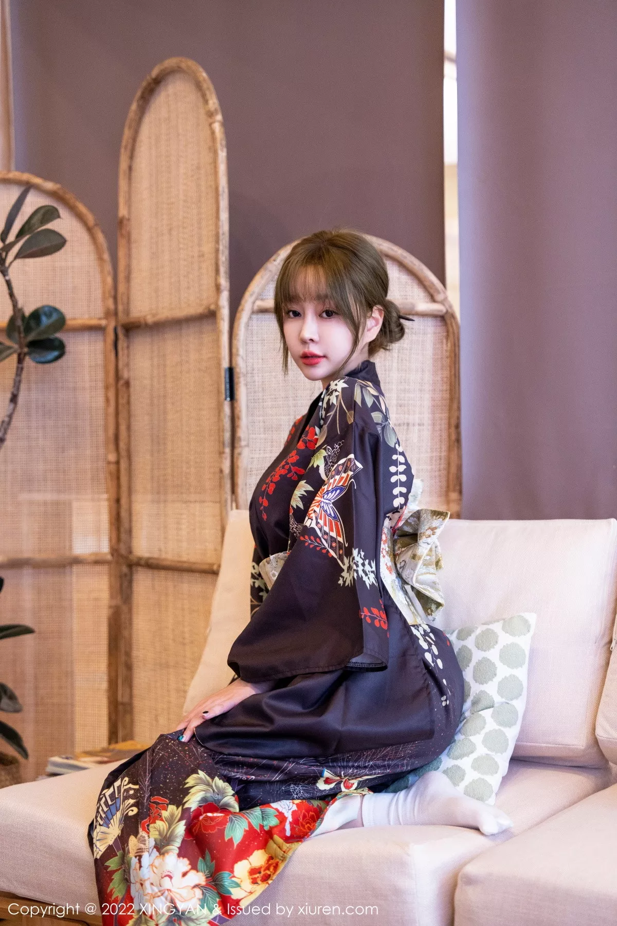 图片[2]-[XingYan星颜社]第154期王雨纯写真-秀人资源网