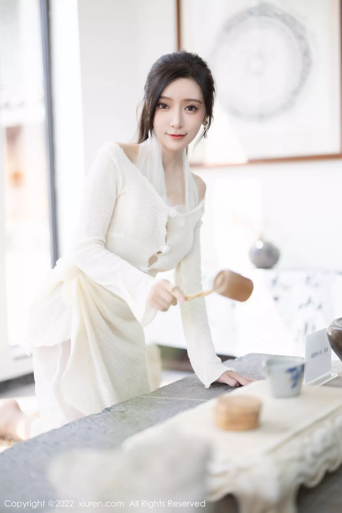 [XiuRen秀人网]第5846期王馨瑶写真-秀人资源网
