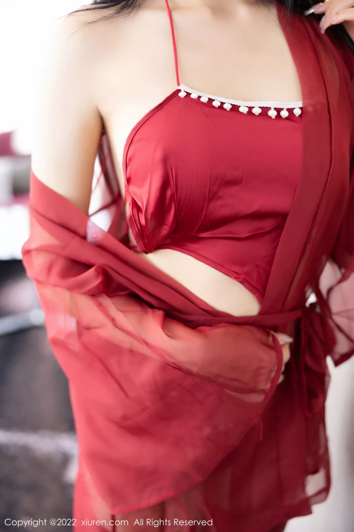 [XiuRen秀人网]第5850期林子遥写真-秀人资源网