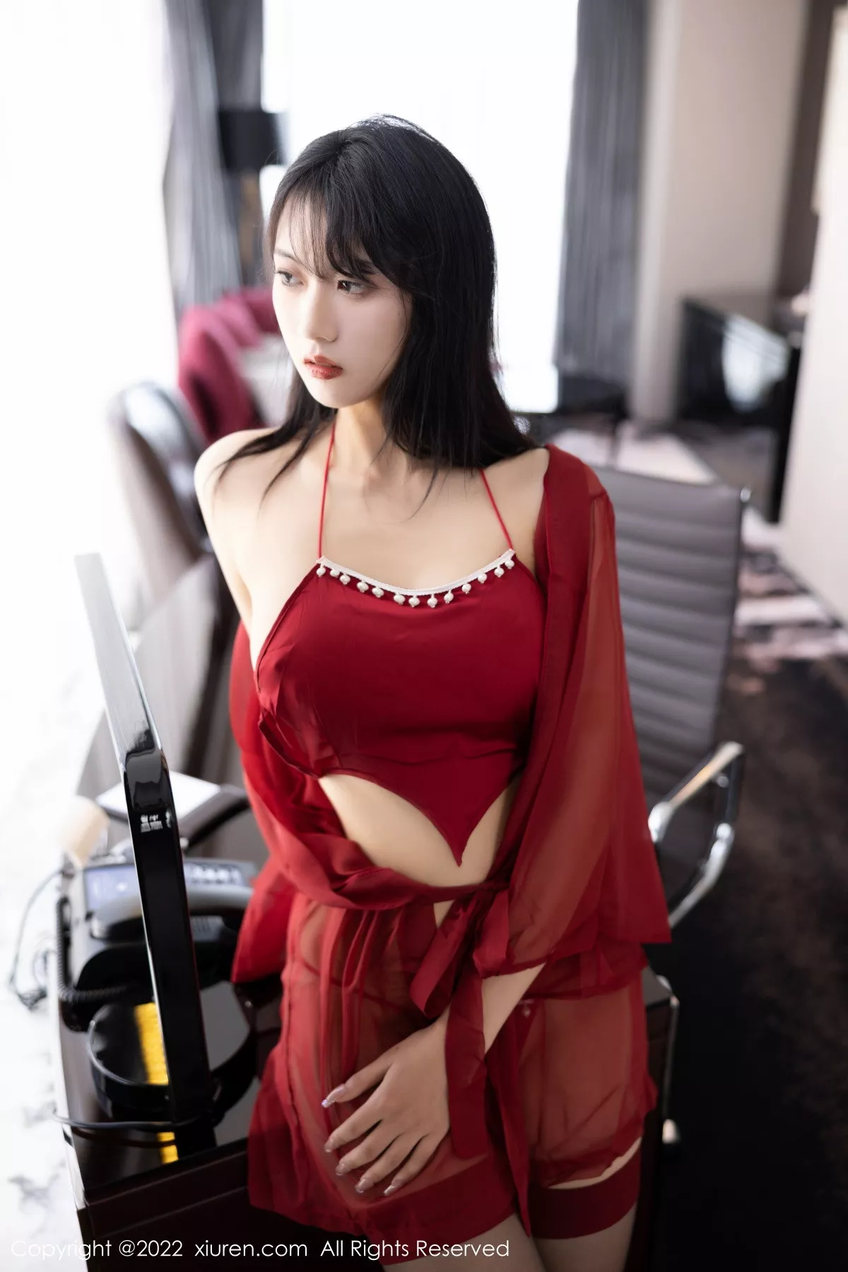 图片[5]-[XiuRen秀人网]第5850期林子遥写真-秀人资源网