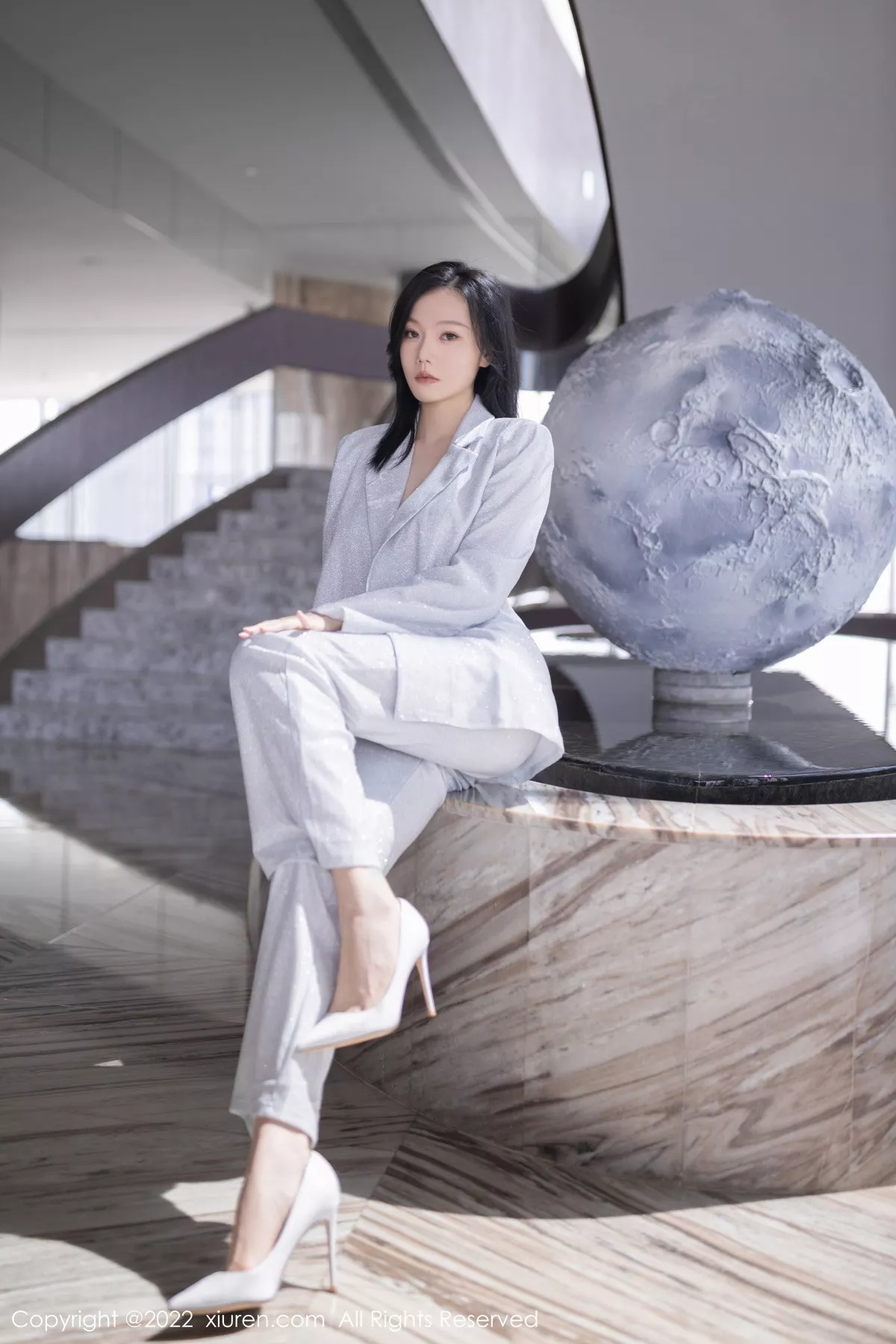 图片[4]-[XiuRen秀人网]第5859期安然写真-秀人资源网