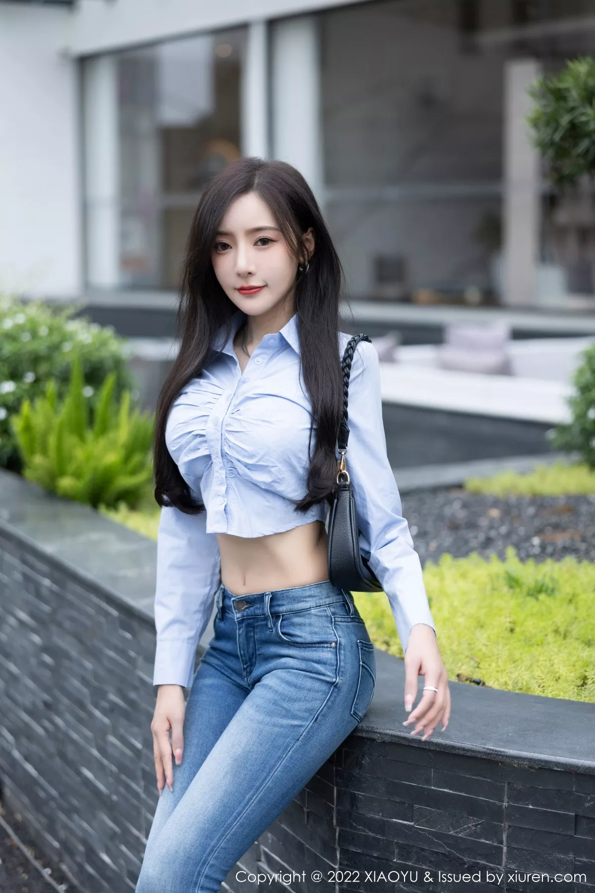 图片[4]-[XiaoYu画语界]第904期王馨瑶写真-秀人资源网