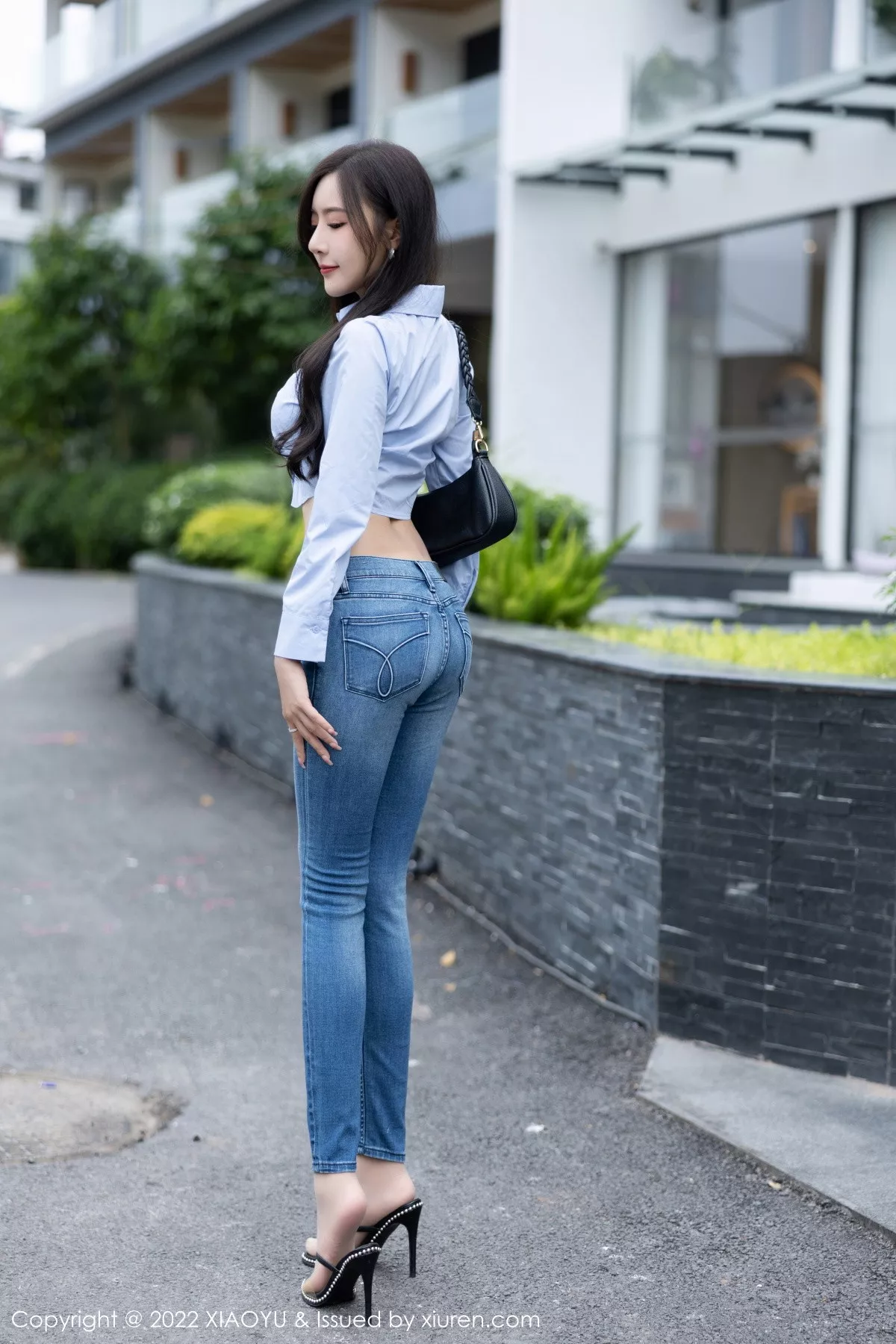 [XiaoYu画语界]第904期王馨瑶写真-秀人资源网