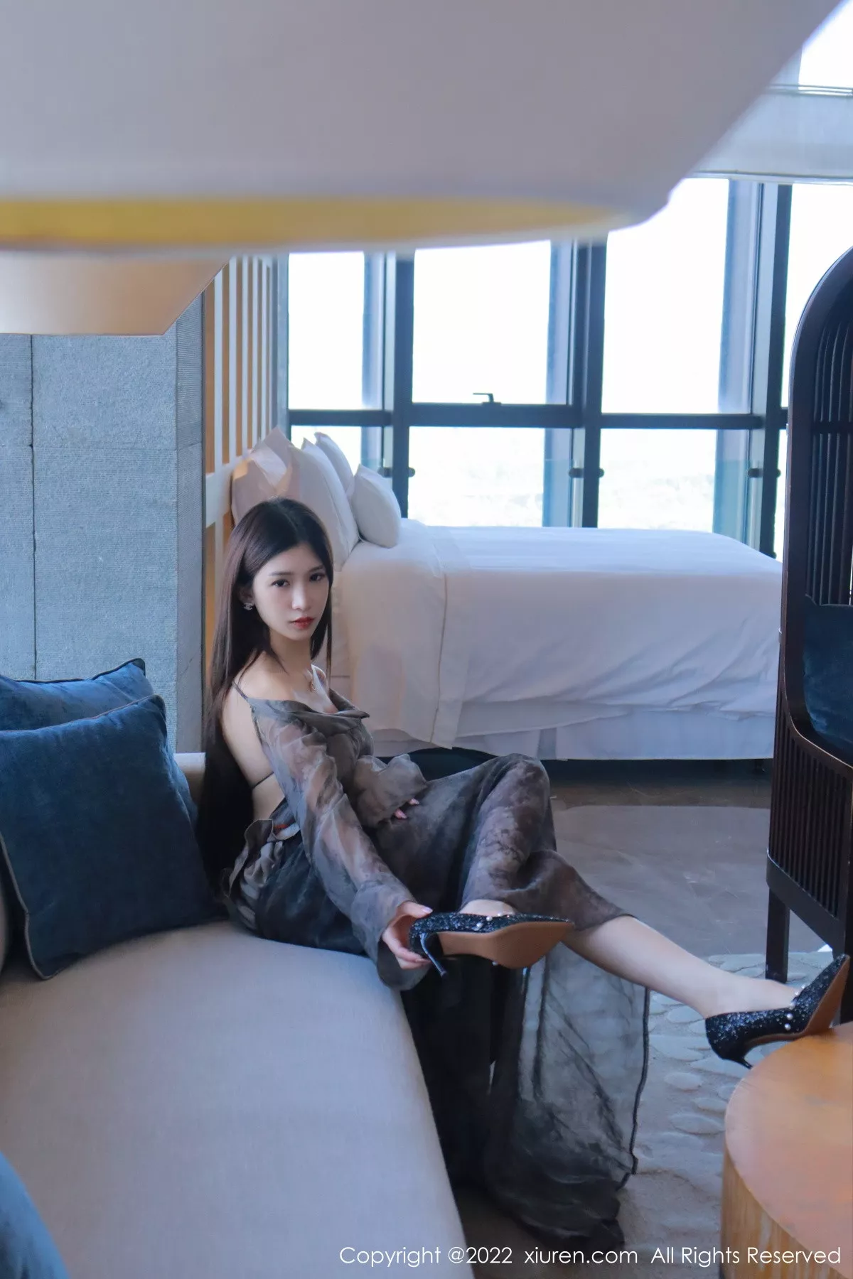 图片[27]-[XiuRen秀人网]第5857期韩心雨写真-秀人资源网