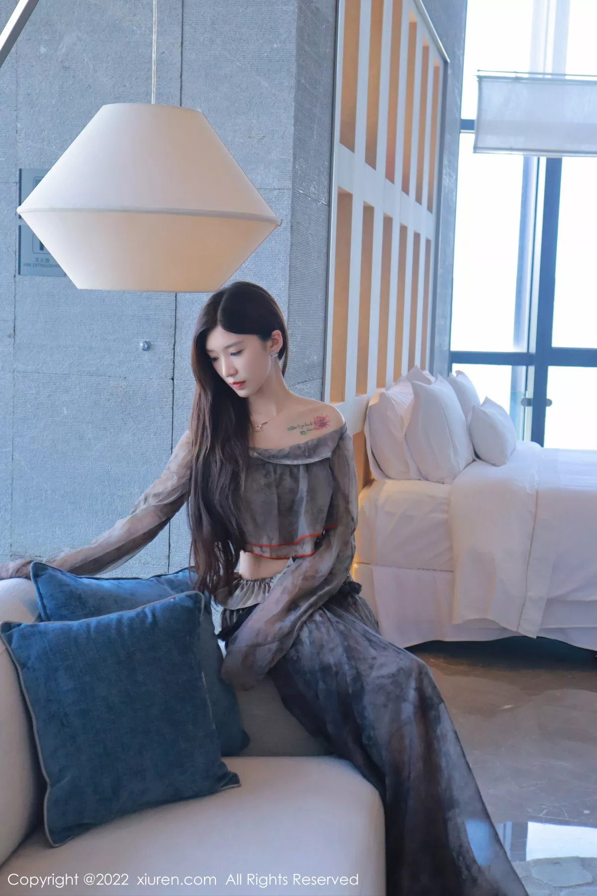 图片[21]-[XiuRen秀人网]第5857期韩心雨写真-秀人资源网