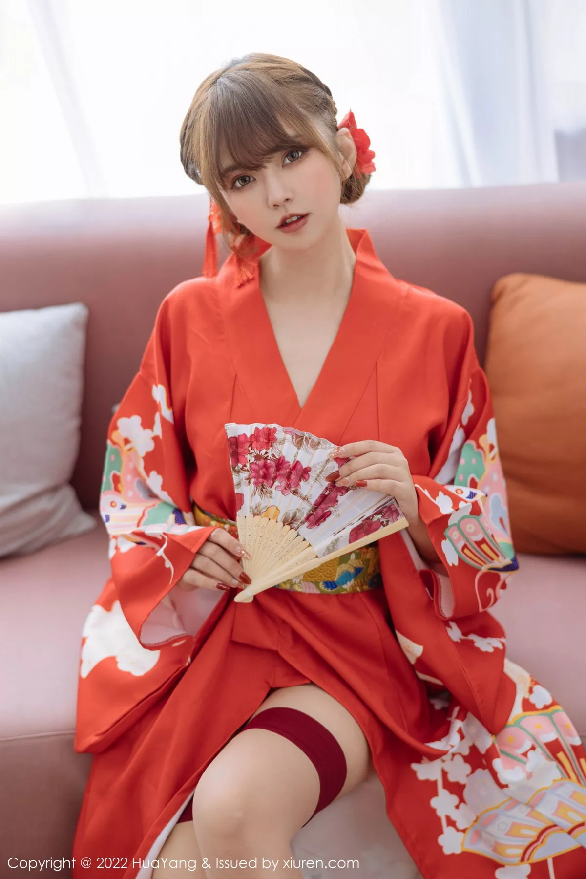 [HuaYang花漾]第518期张思允写真-秀人资源网