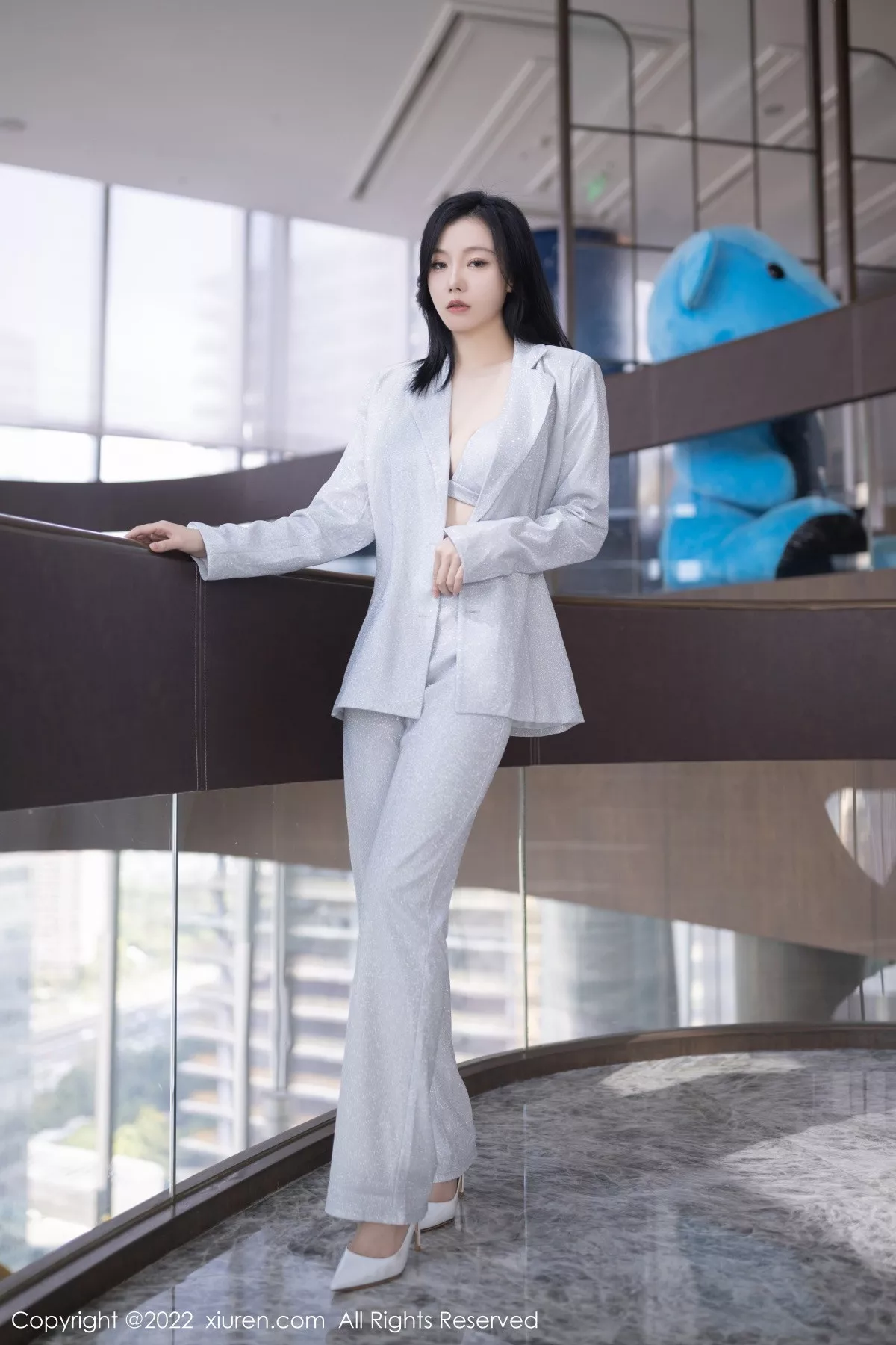 图片[5]-[XiuRen秀人网]第5859期安然写真-秀人资源网