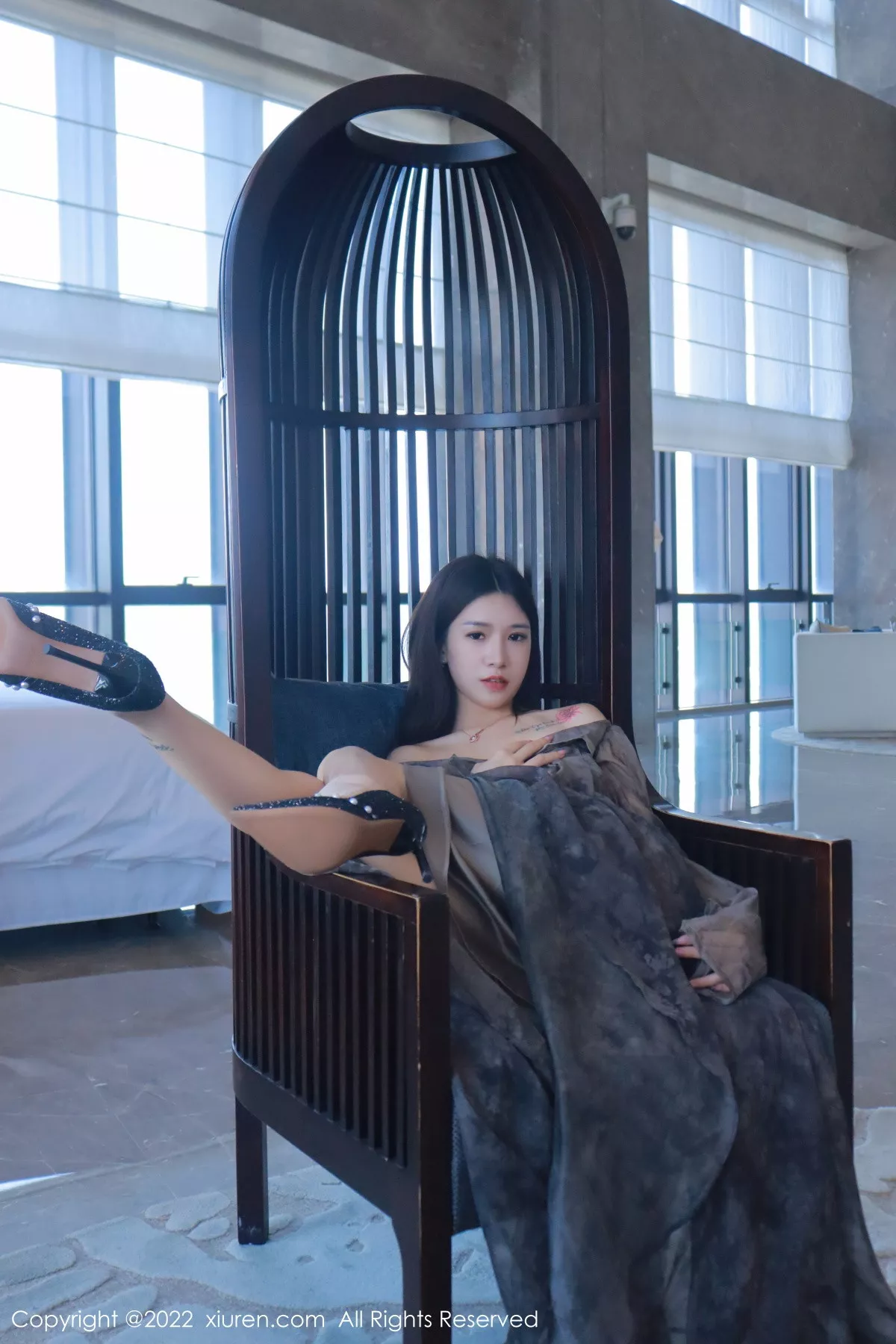图片[14]-[XiuRen秀人网]第5857期韩心雨写真-秀人资源网