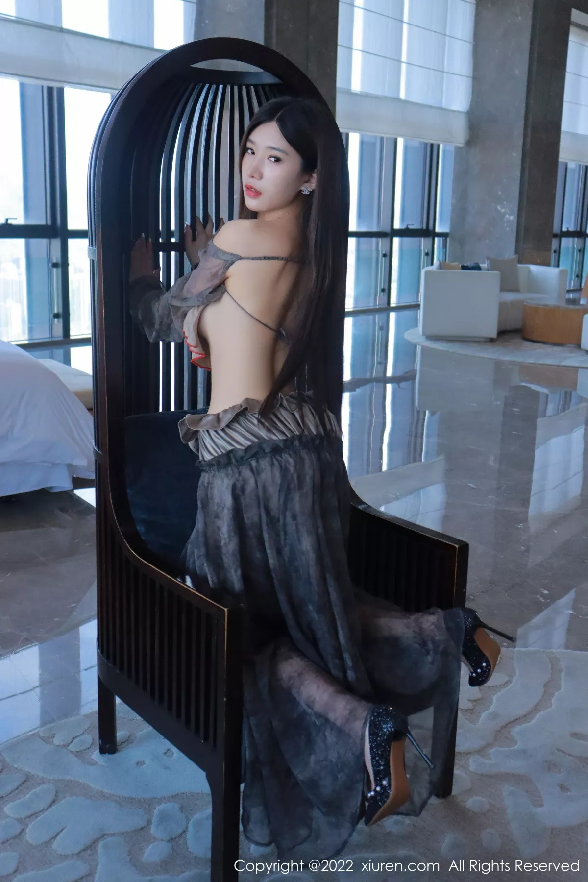 图片[30]-[XiuRen秀人网]第5857期韩心雨写真-秀人资源网