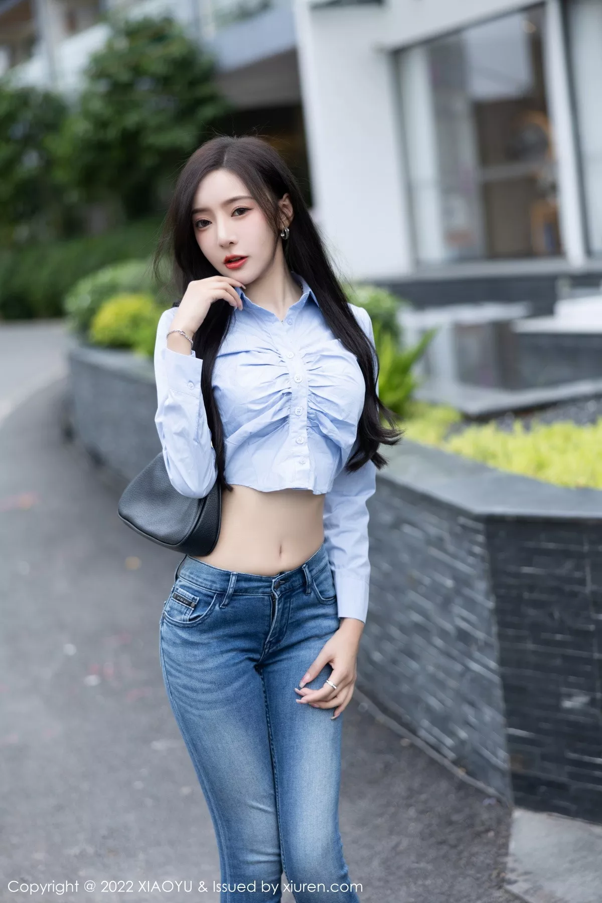 图片[23]-[XiaoYu画语界]第904期王馨瑶写真-秀人资源网
